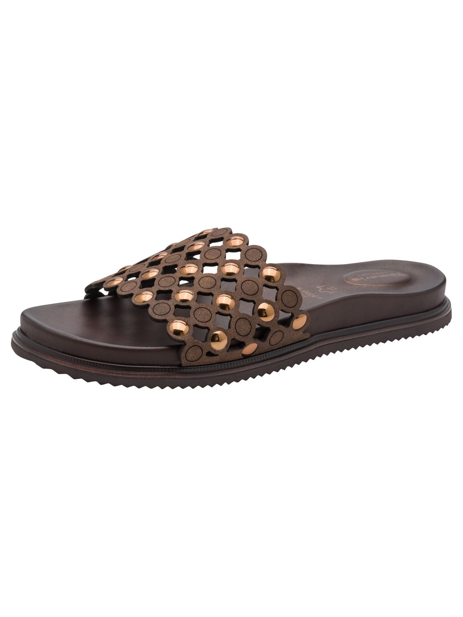 WIDE FIT comfortFit Frauen kein Absatz 8-87112-46 Pantolette