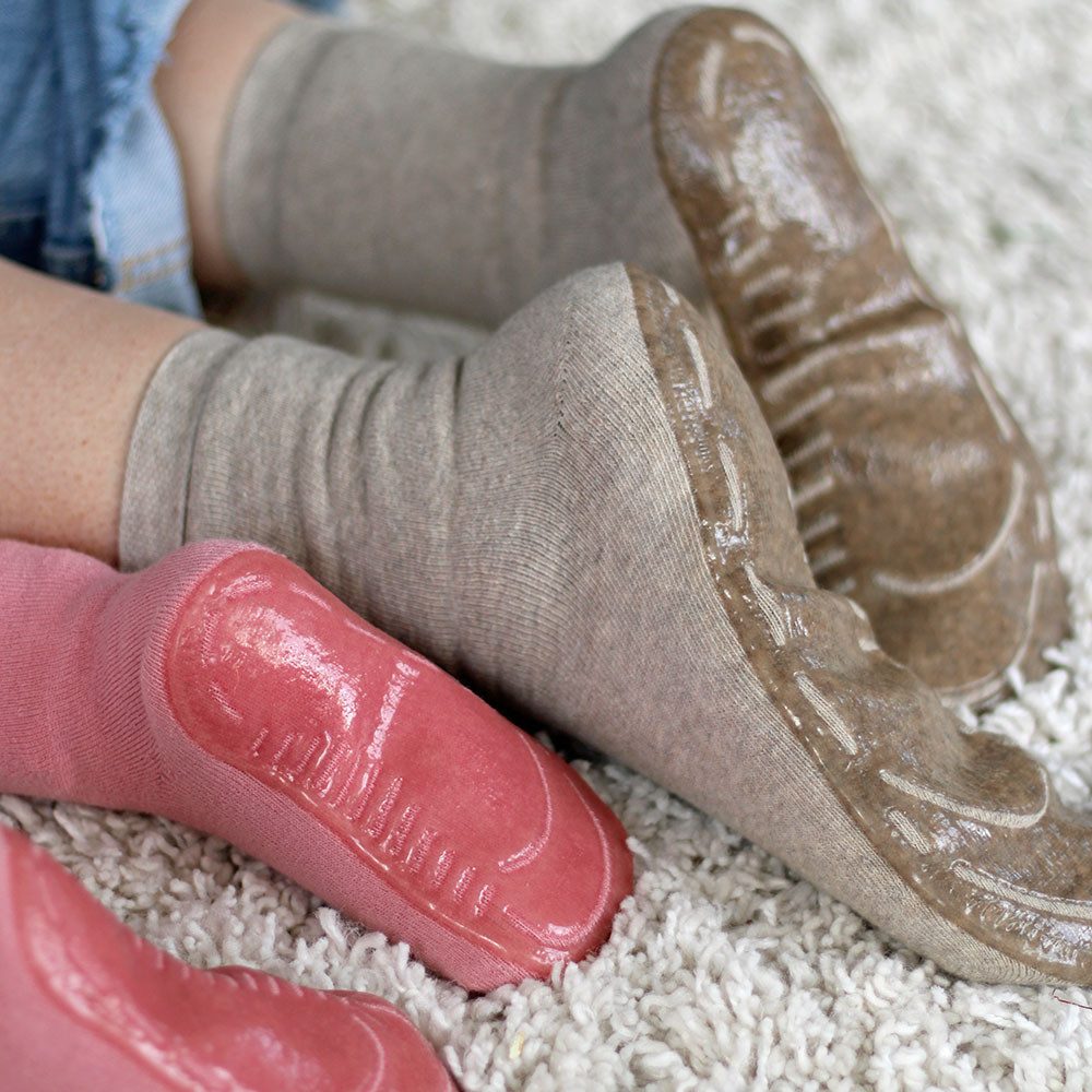 Ewers ABS-Socken Stoppersocken Uni