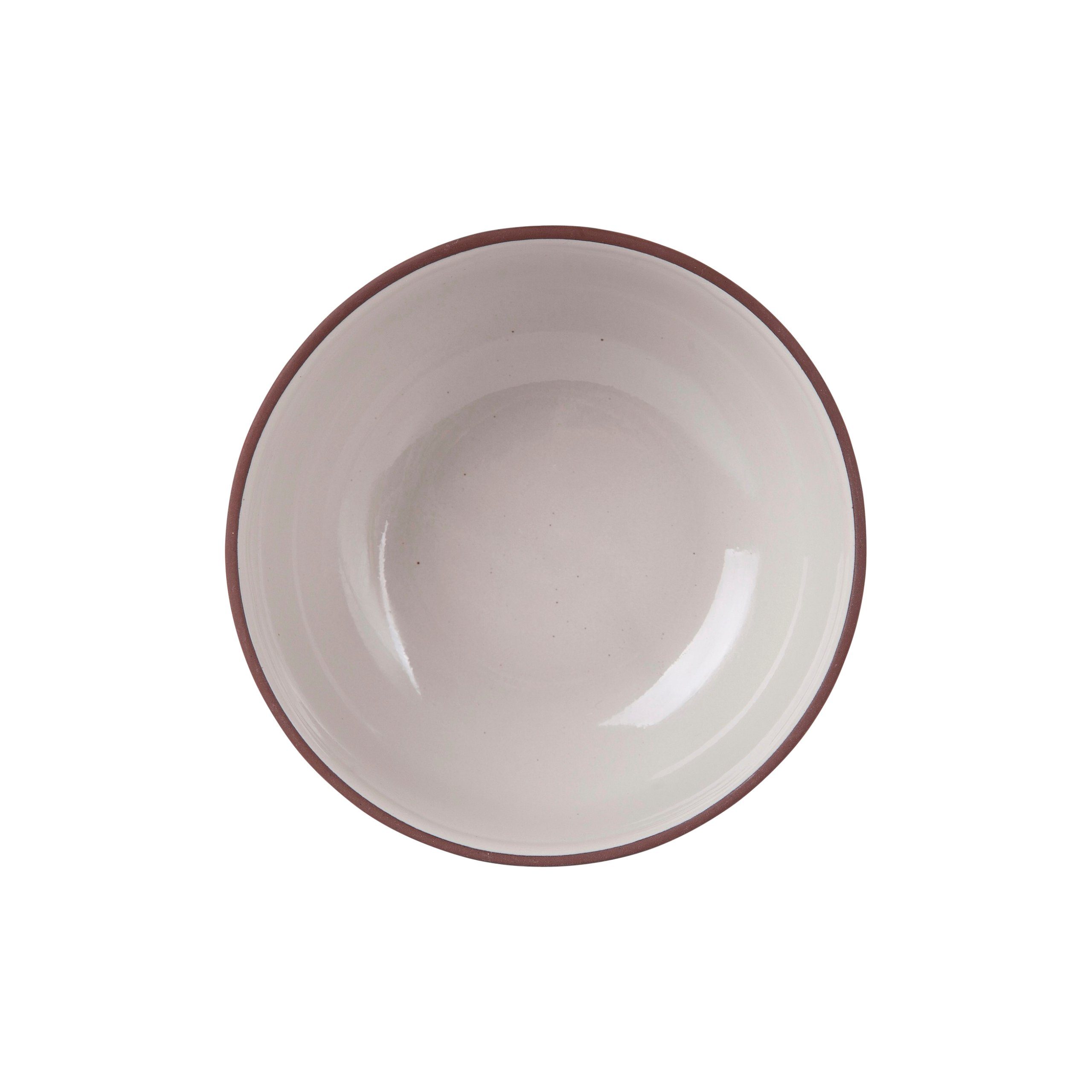Maxwell & Williams Servierschale Sienna, Keramik