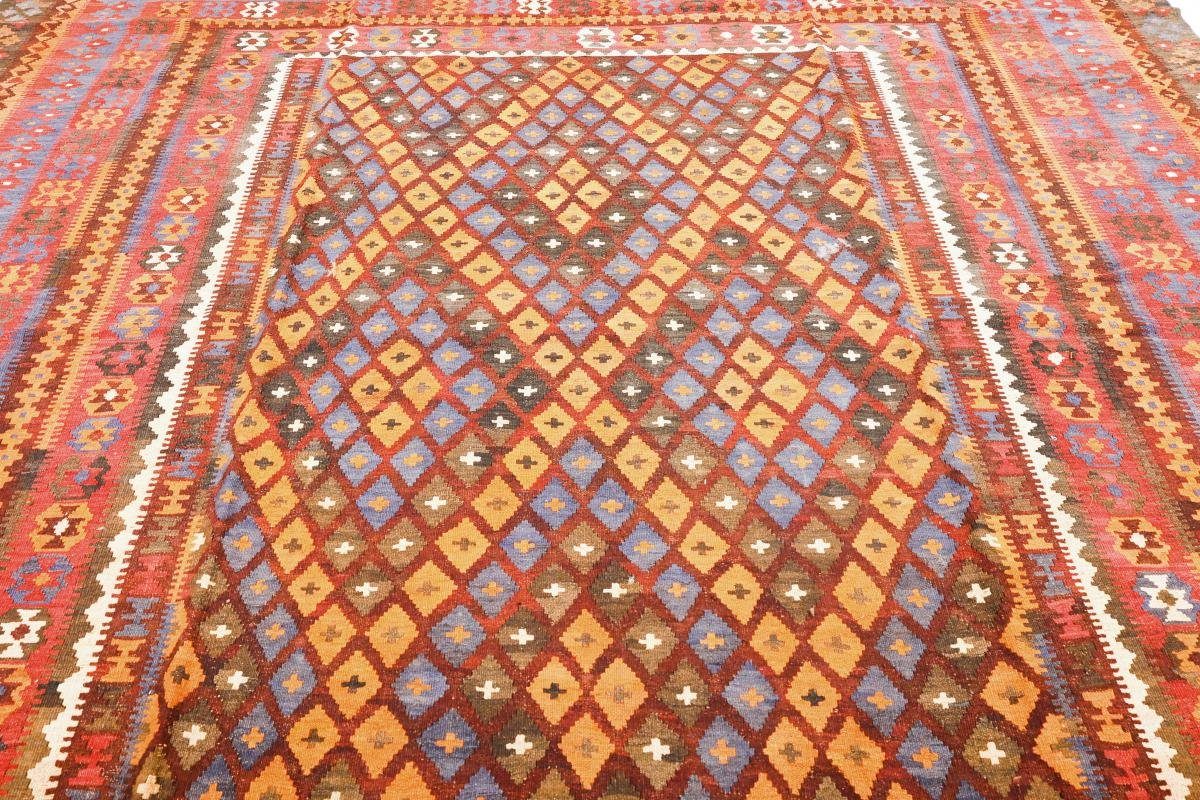 Orientteppich mm Kelim Orientteppich, Handgewebter 3 Höhe: Afghan Nain Antik rechteckig, 306x479 Trading,
