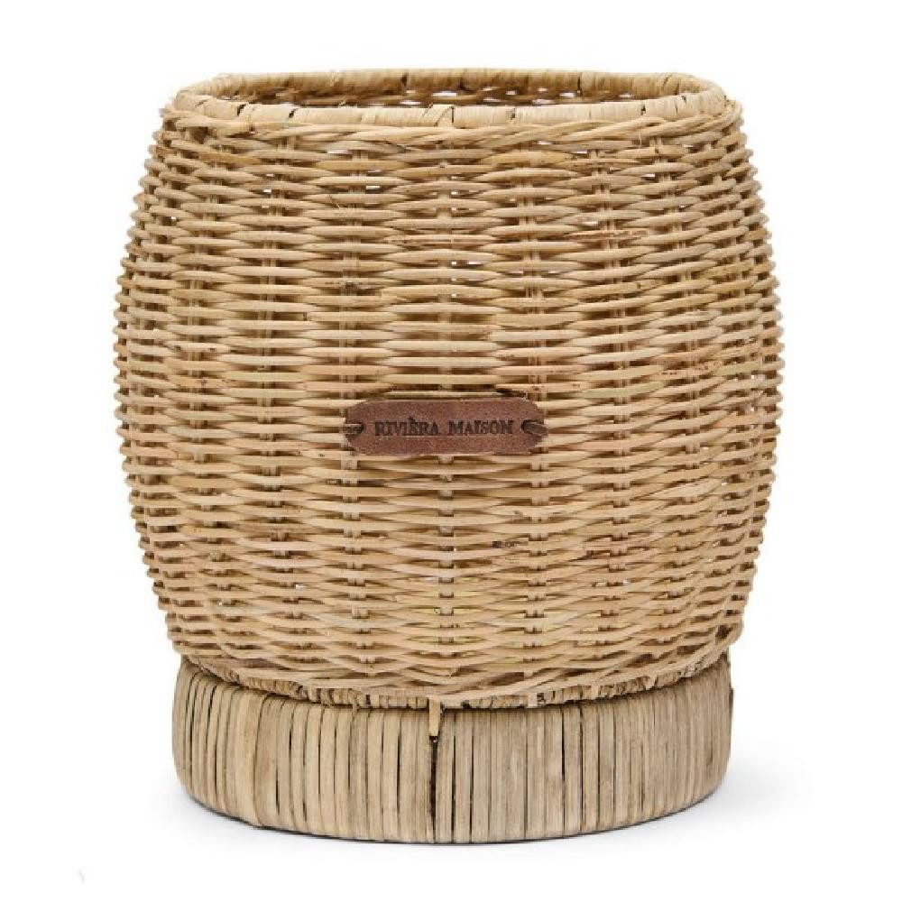 Rivièra Maison Blumentopf Blumentopf Rustic Rattan günstig online kaufen