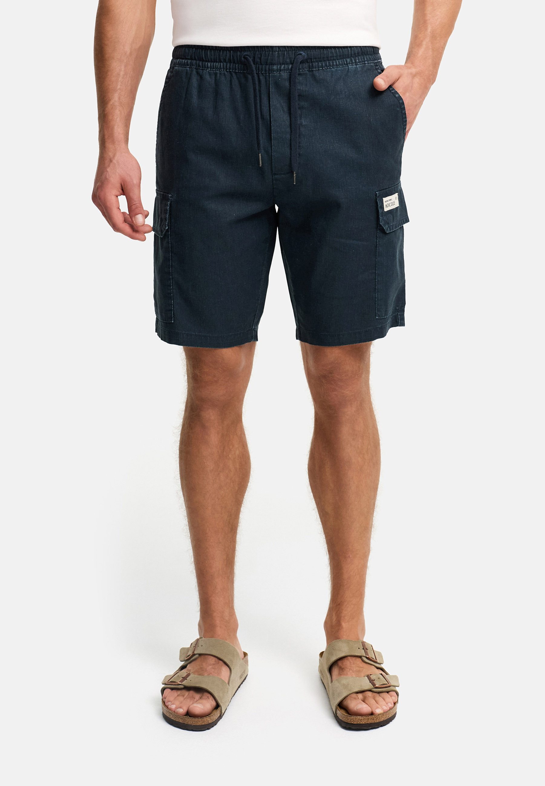 Shorts Herren INCorry Cargoshorts mit Tunnelzug