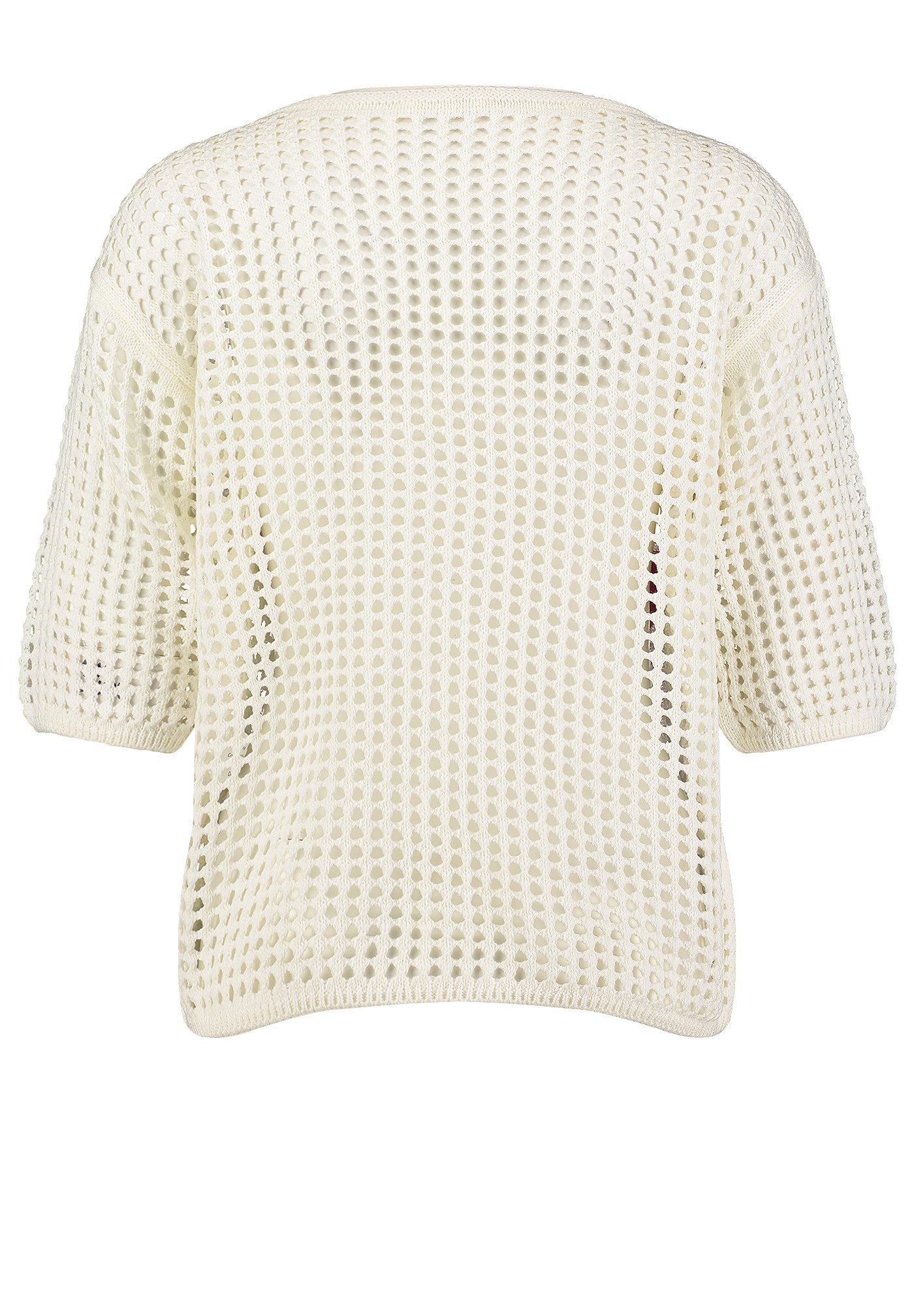 Key Largo Rundhalspullover WKN FAME round (1-tlg) günstig online kaufen