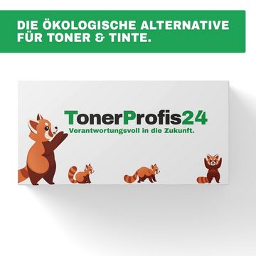 TonerProfis24 Tonerkartusche ReFill Toner * ersetzt Kyocera DK-130 / 302HS93011, drum-unit