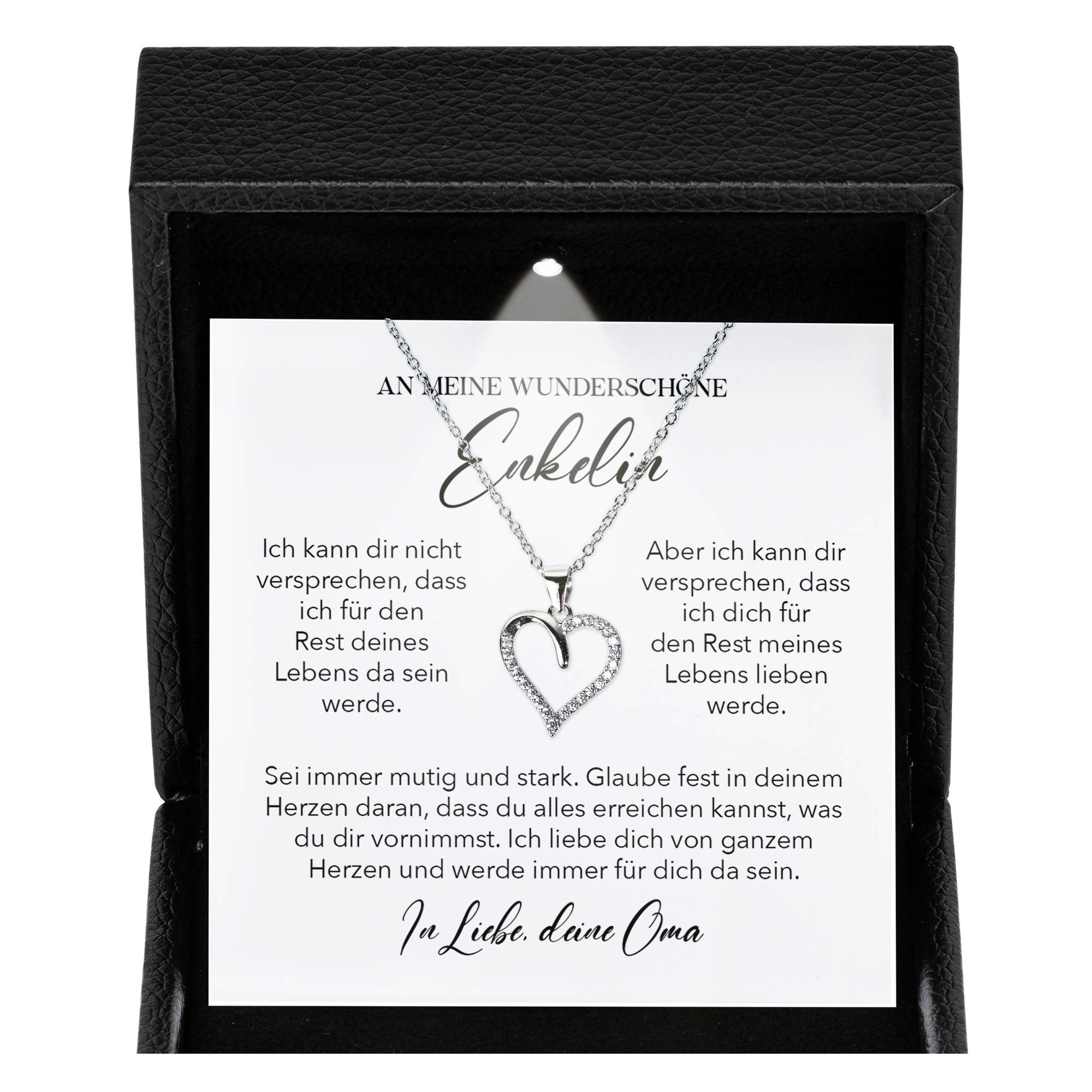 22Feels Schmuckset Enkelin Geschenk von Oma günstig online kaufen