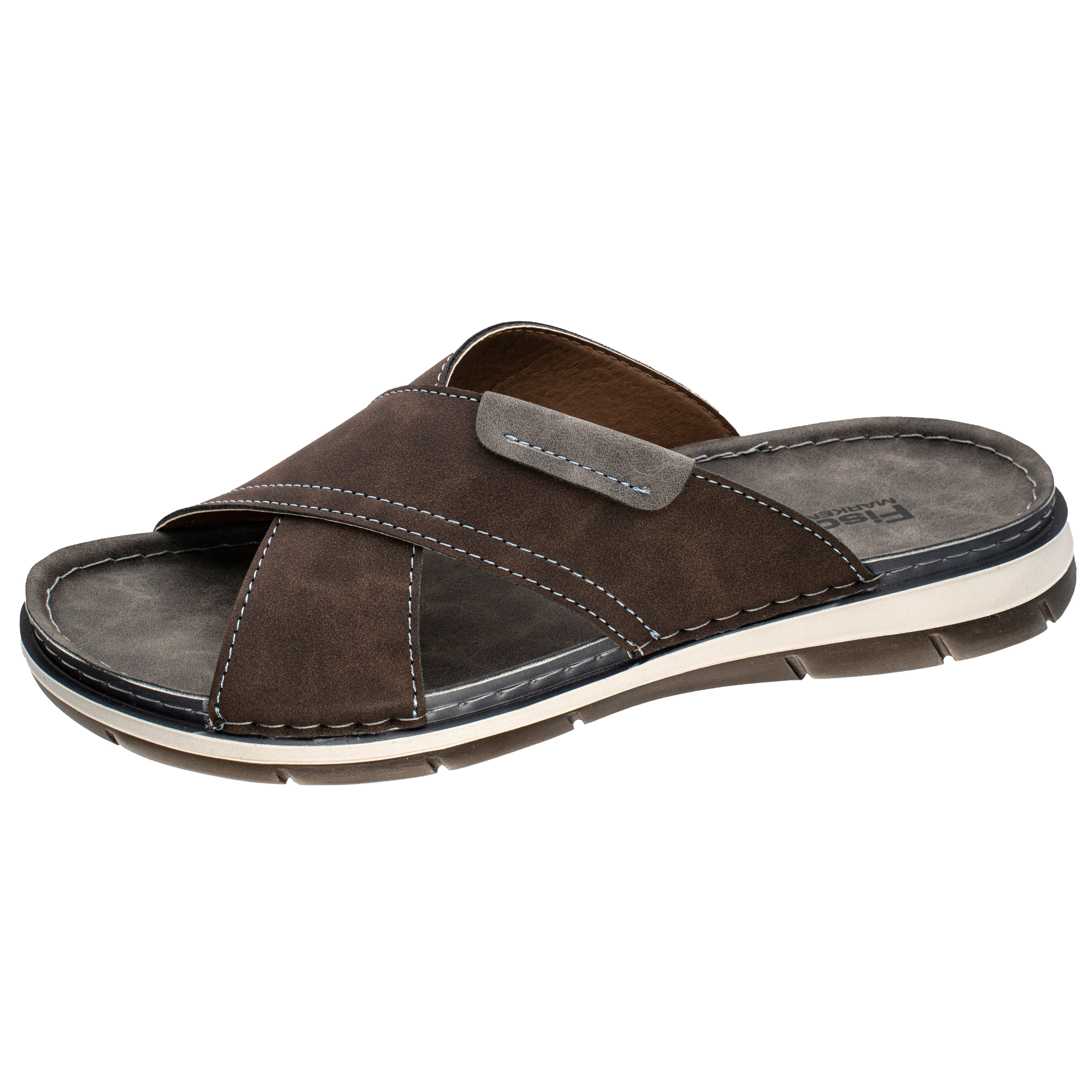 Fischer-Markenschuh Arjen Pantolette aus Nappalino, mit günstig online kaufen