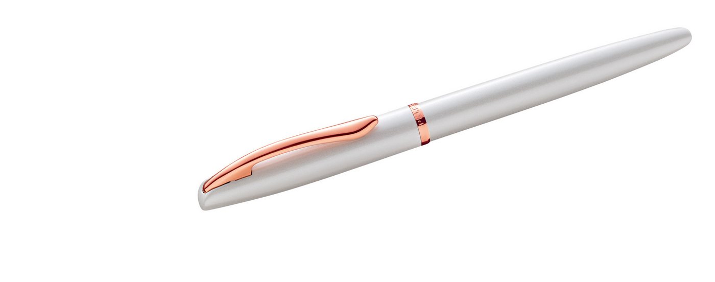 Thumbnail - Pelikan Füllhalter Jazz Noble Elegance P36, Hochwertiger Füller mit Feder M und Großraumpatrone