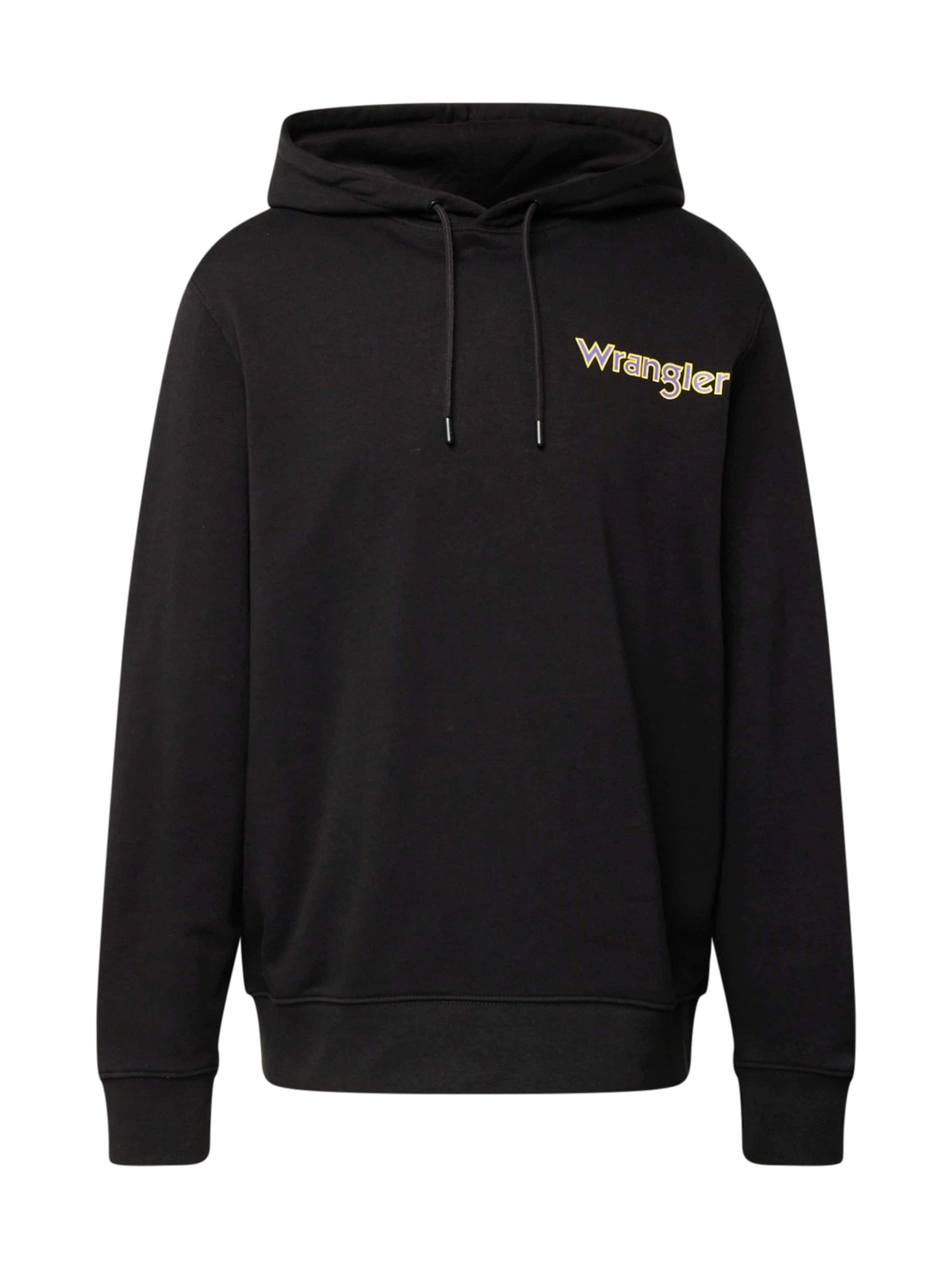 Wrangler Sweatshirt (1-tlg)