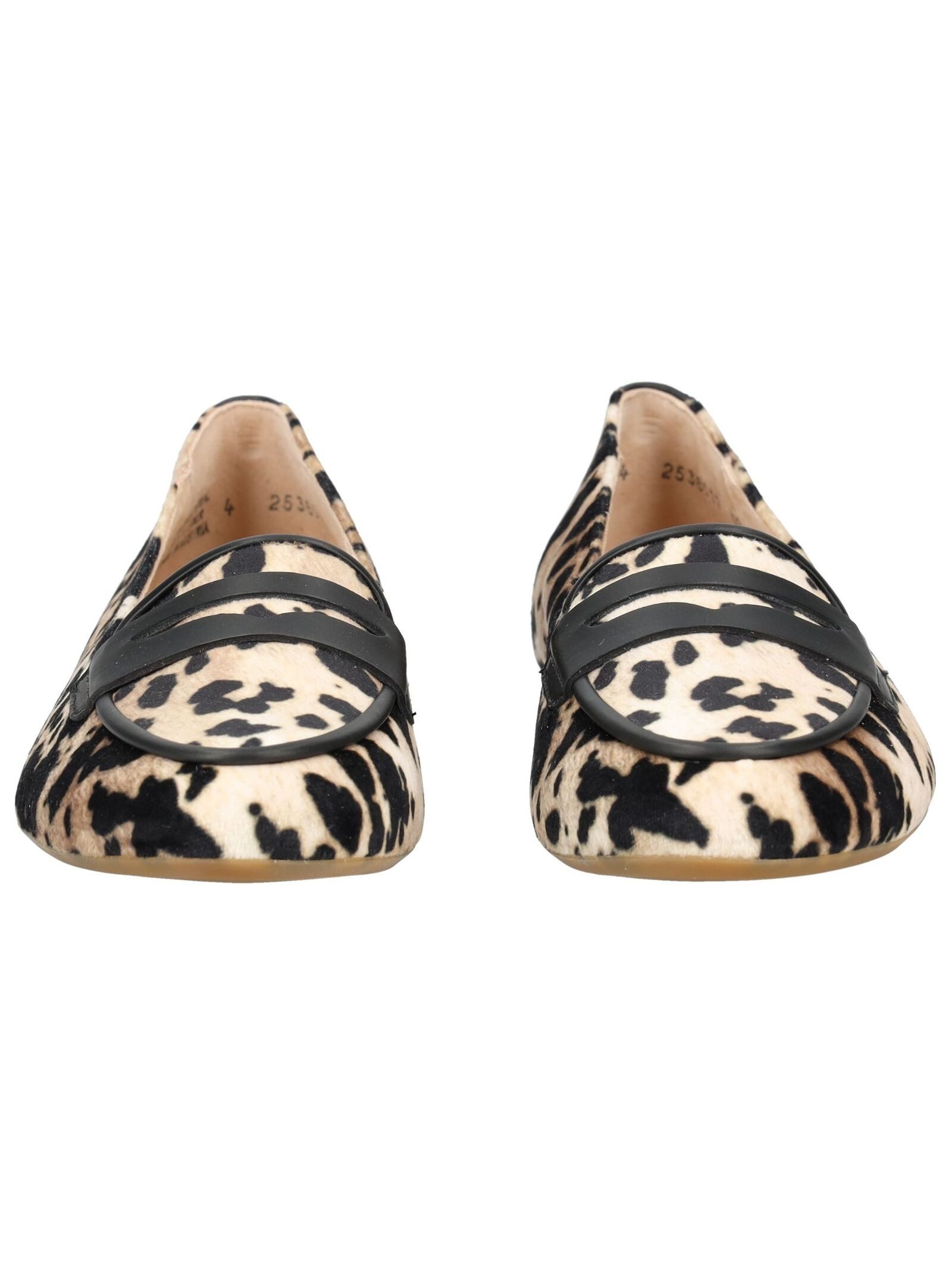 Paul Green Paul Green Slipper Leder/Textil Slipper