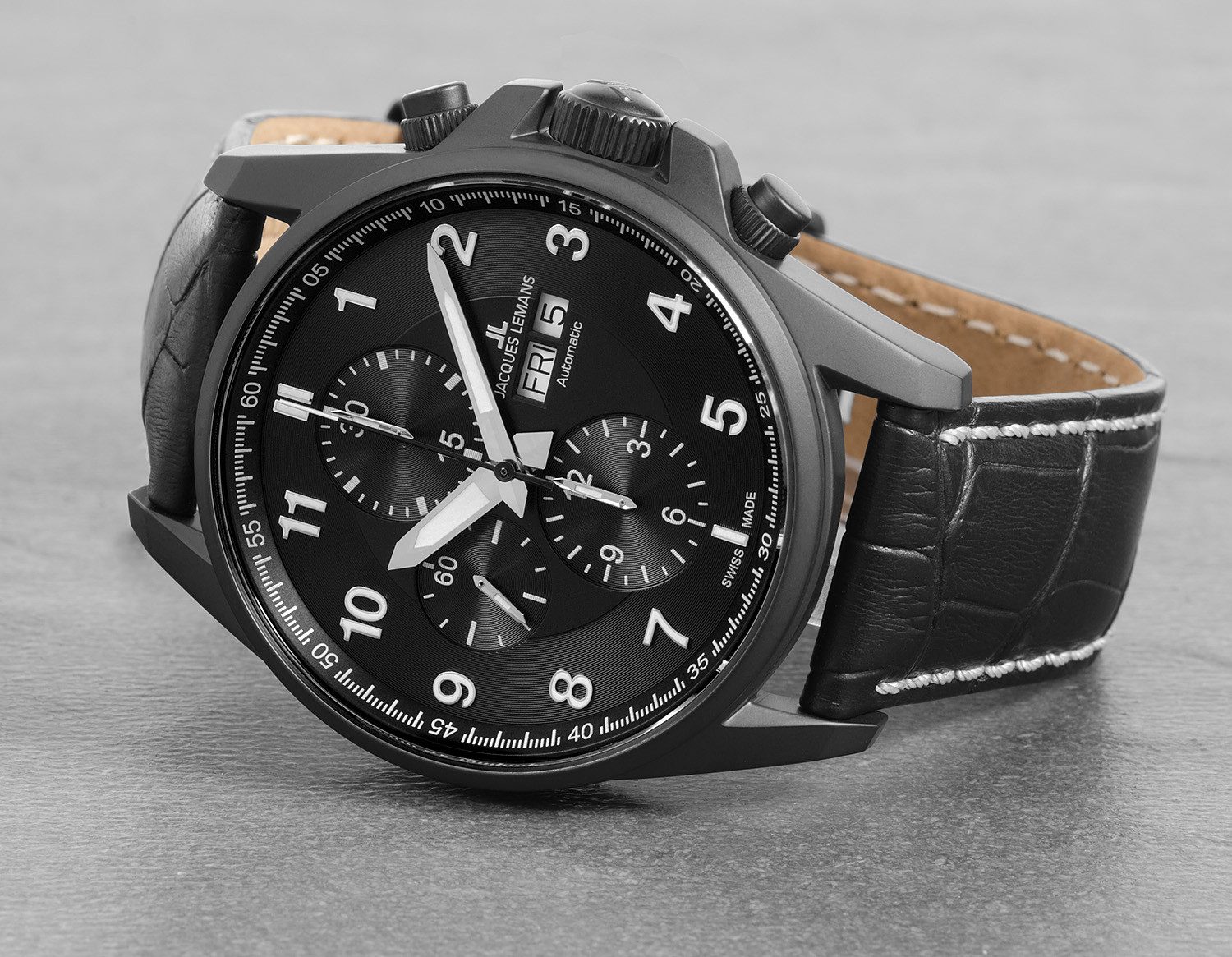 Jacques Lemans Automatikuhr