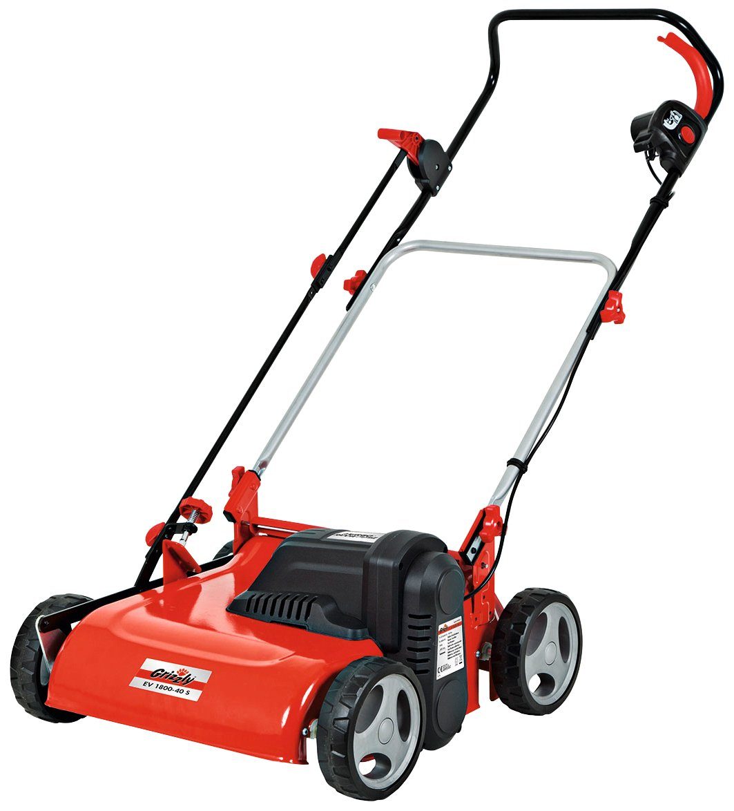 Hanseatic Vertikutierer Ev 1800 40 S 40 Cm Arbeitsbreite Online Kaufen Otto