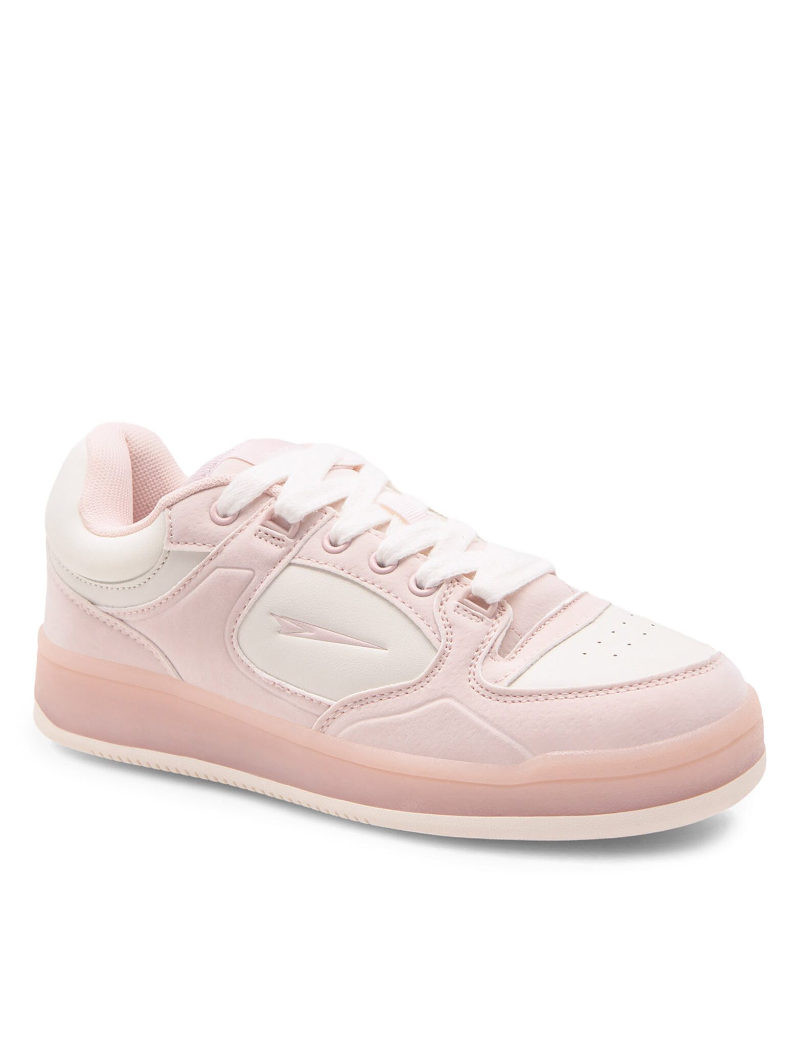 Sprandi Sneakers Damen MILKY SKATE WP40-23741H Rosa Sneaker
