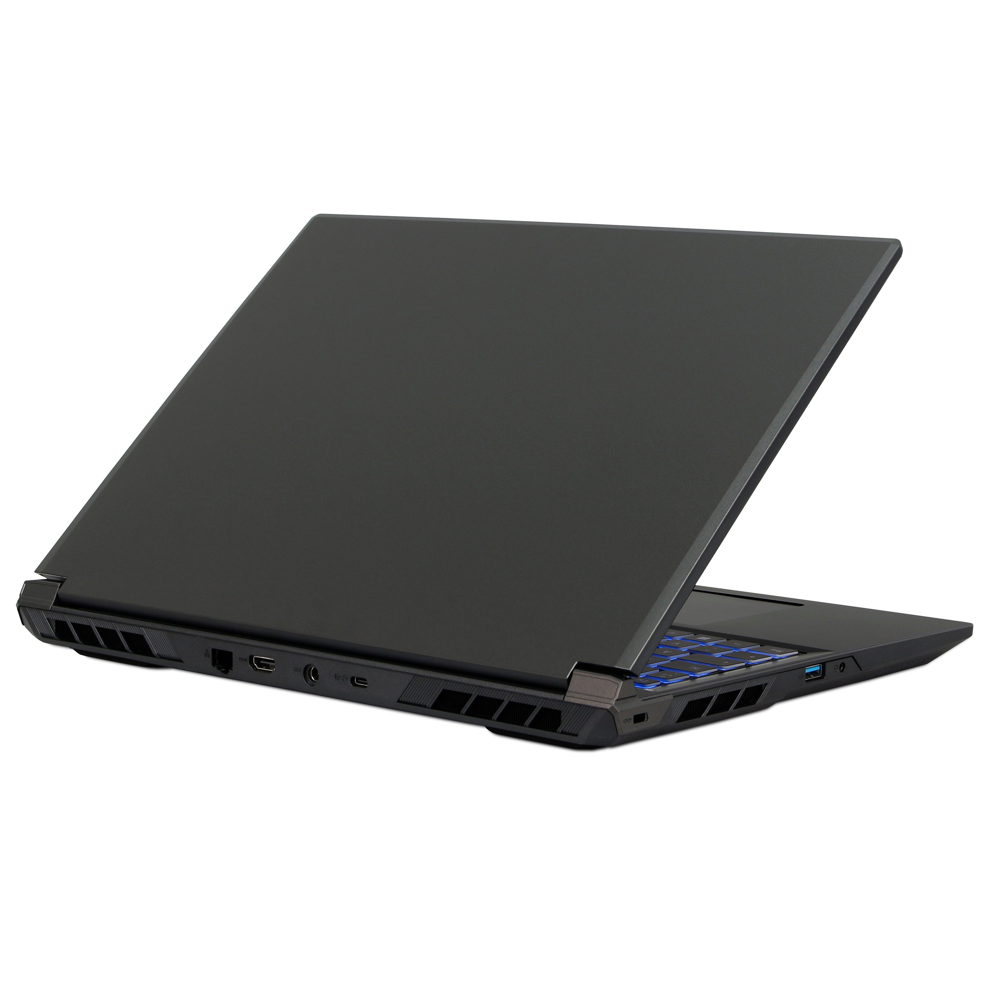 ANKERMANN-PC Ankermann Orbit Pro Gaming Notebook (Intel Core i9 13900HX, GeForce 50, 32 GB, 1000 GB SSD) schwarz