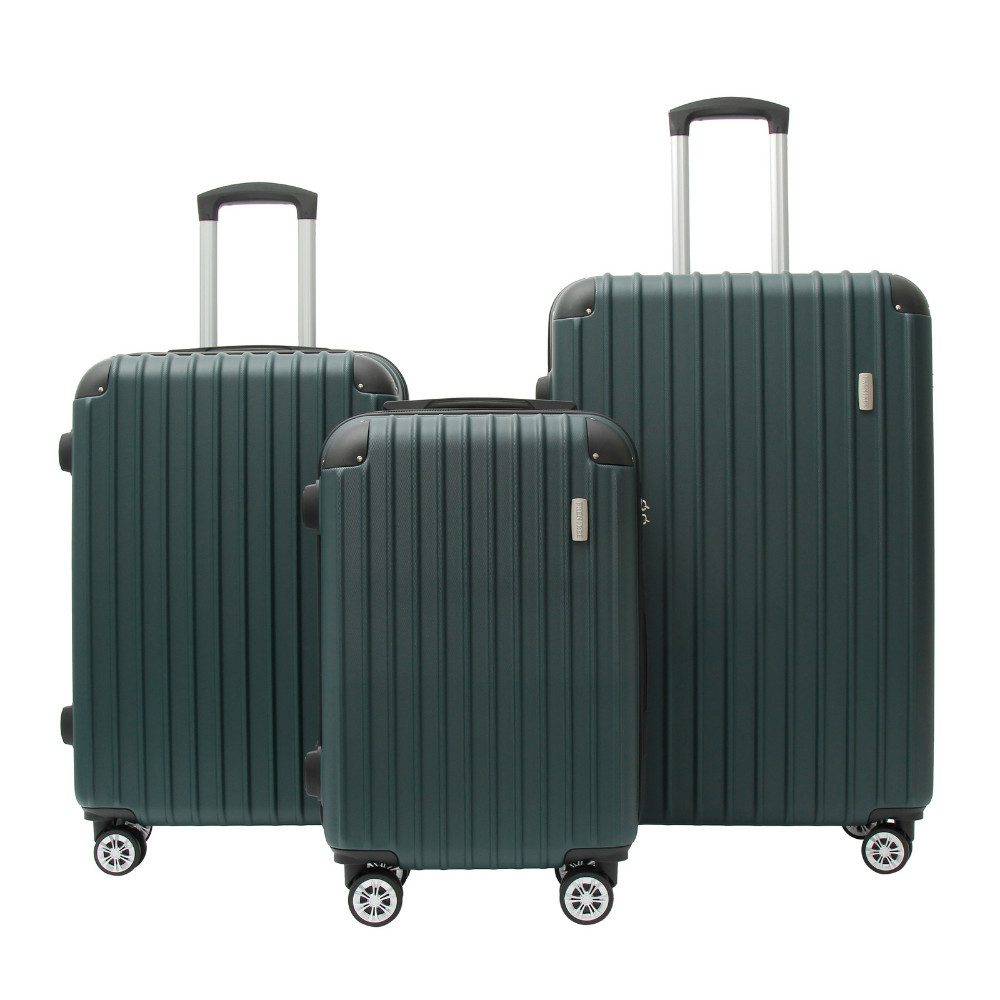 Frentree Hartschalen-Trolley Reisekoffer mit TSA-Schloss, Koffer in 3 Größe günstig online kaufen