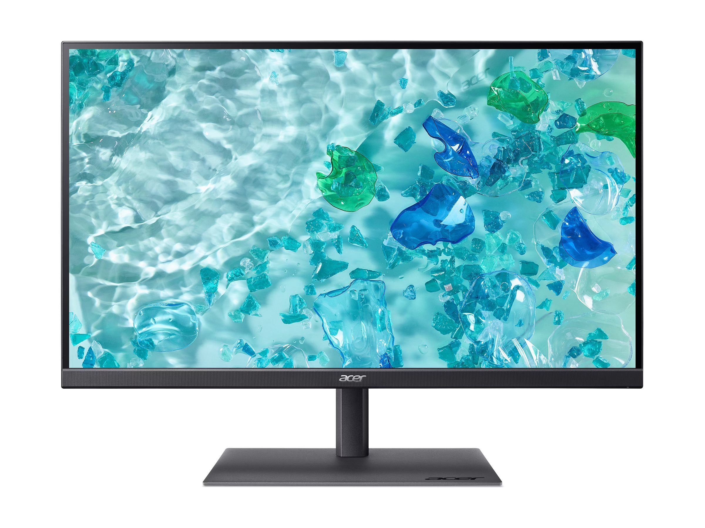 Acer Vero B277K LBbmiiprzx - B7 Series LCD-Monitor (68,6 cm/27 ", 3840 x 2160 px, 4K Ultra HD, 4 ms Reaktionszeit, 60 Hz, IPS, Höhe, Pivot (Rotation)