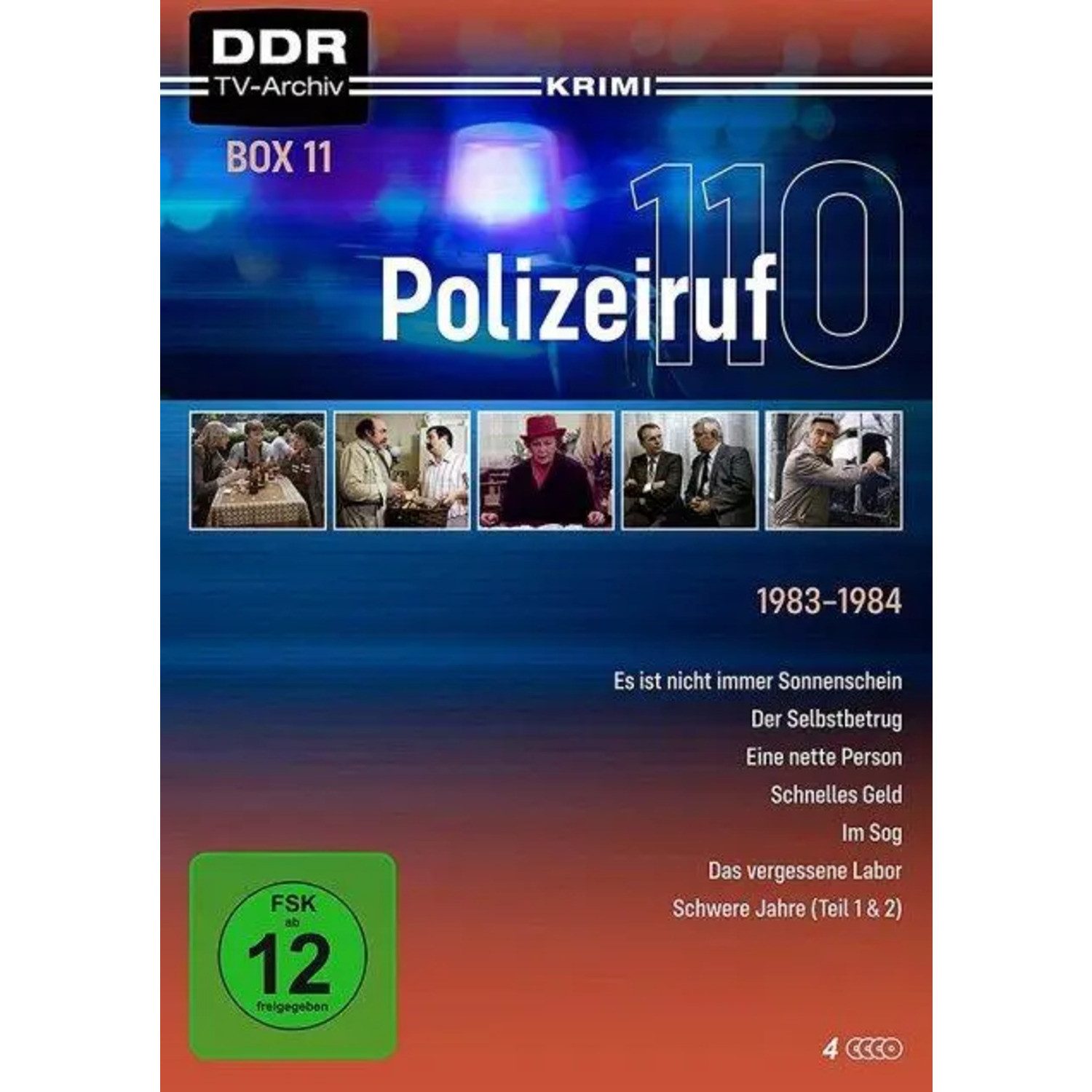 Onegate Media GmbH DVD Polizeiruf 110