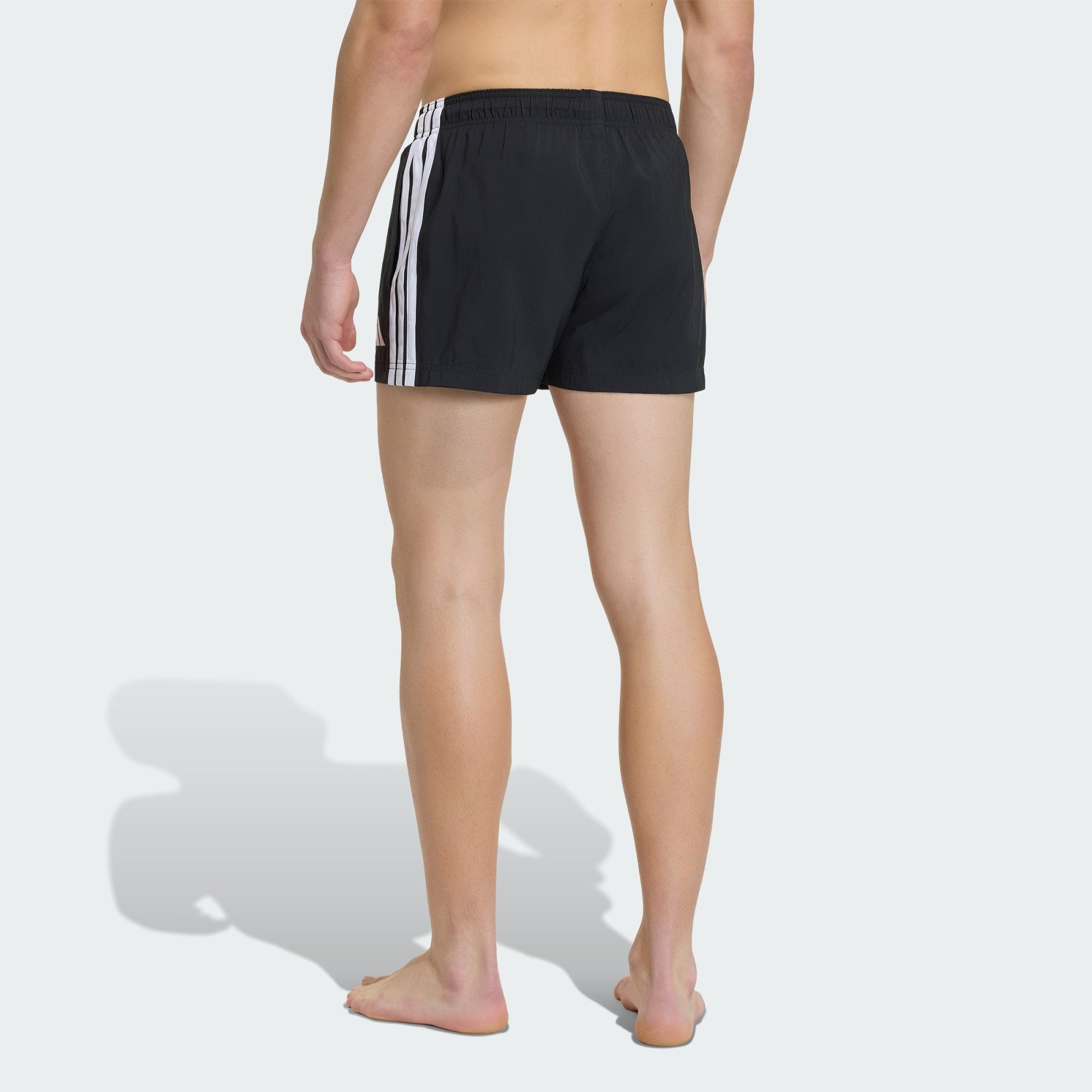 adidas Sportswear Badehose 3-STREIFEN BADESHORTS, 3 ZOLL (1-St)