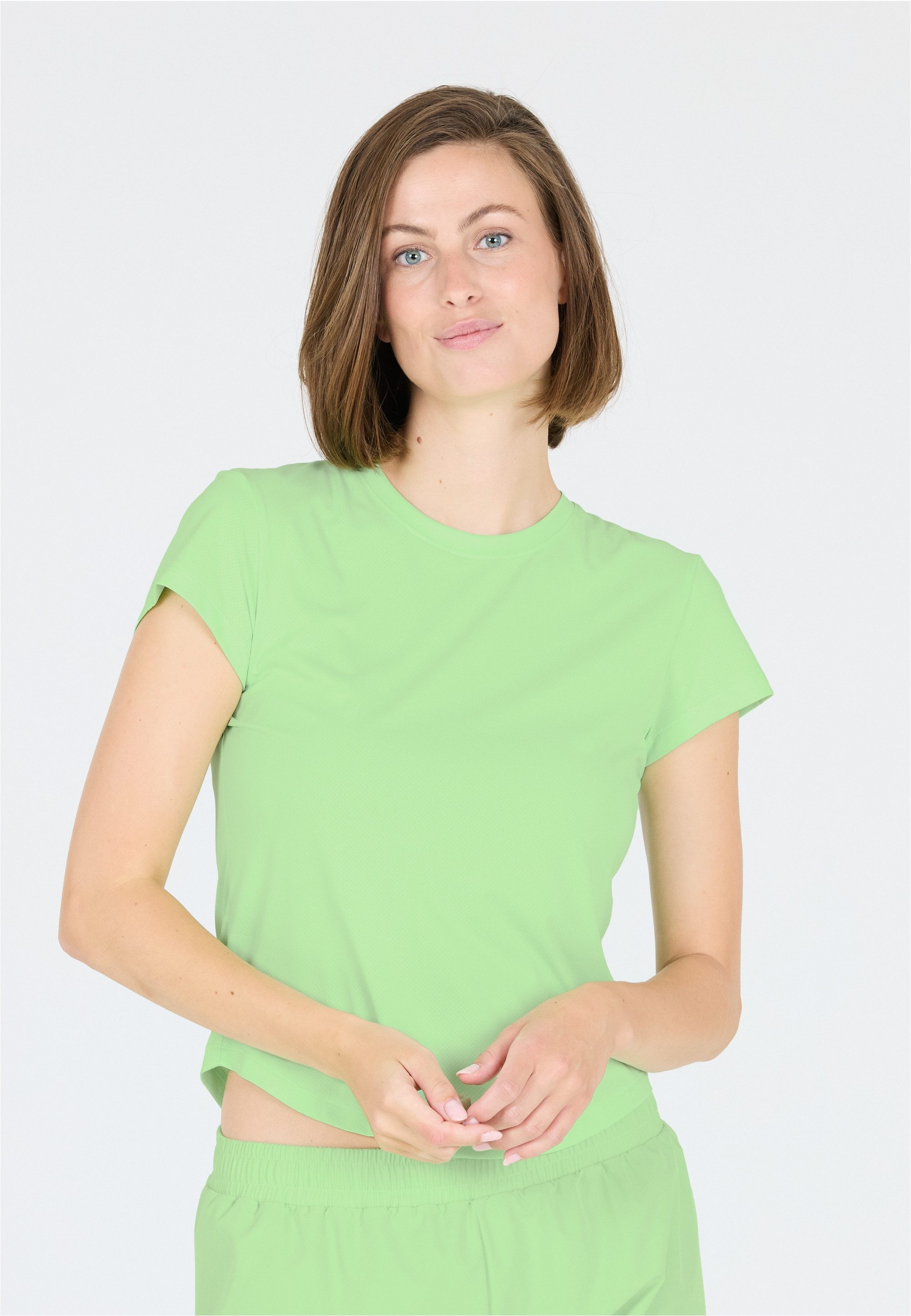ATHLECIA Funktionsshirt "Doja" Mit Quick-Dry-Funktion günstig online kaufen