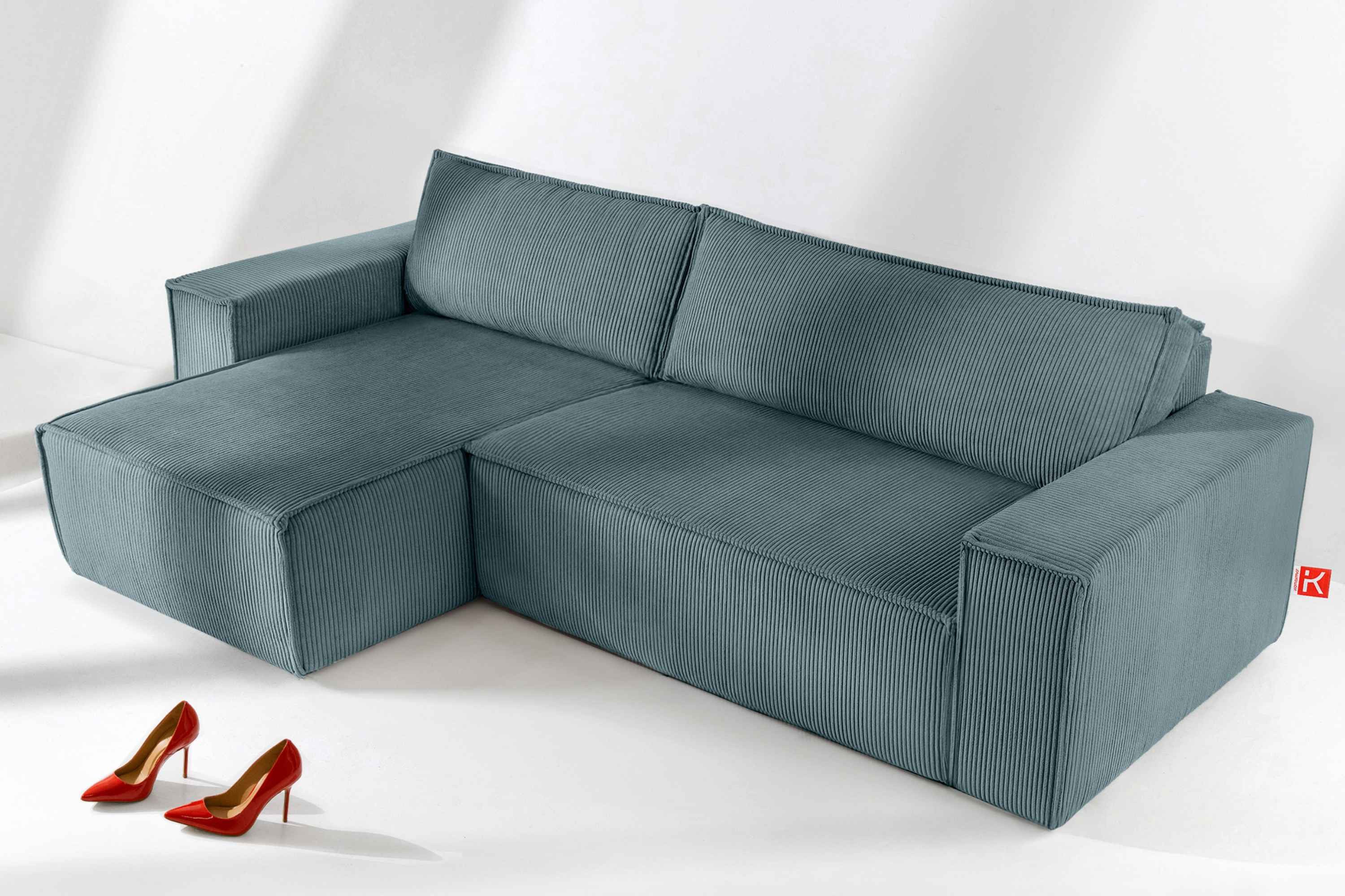 KONSIMO® Ecksofa NAPI Universal-Ecksofa links oder günstig online kaufen