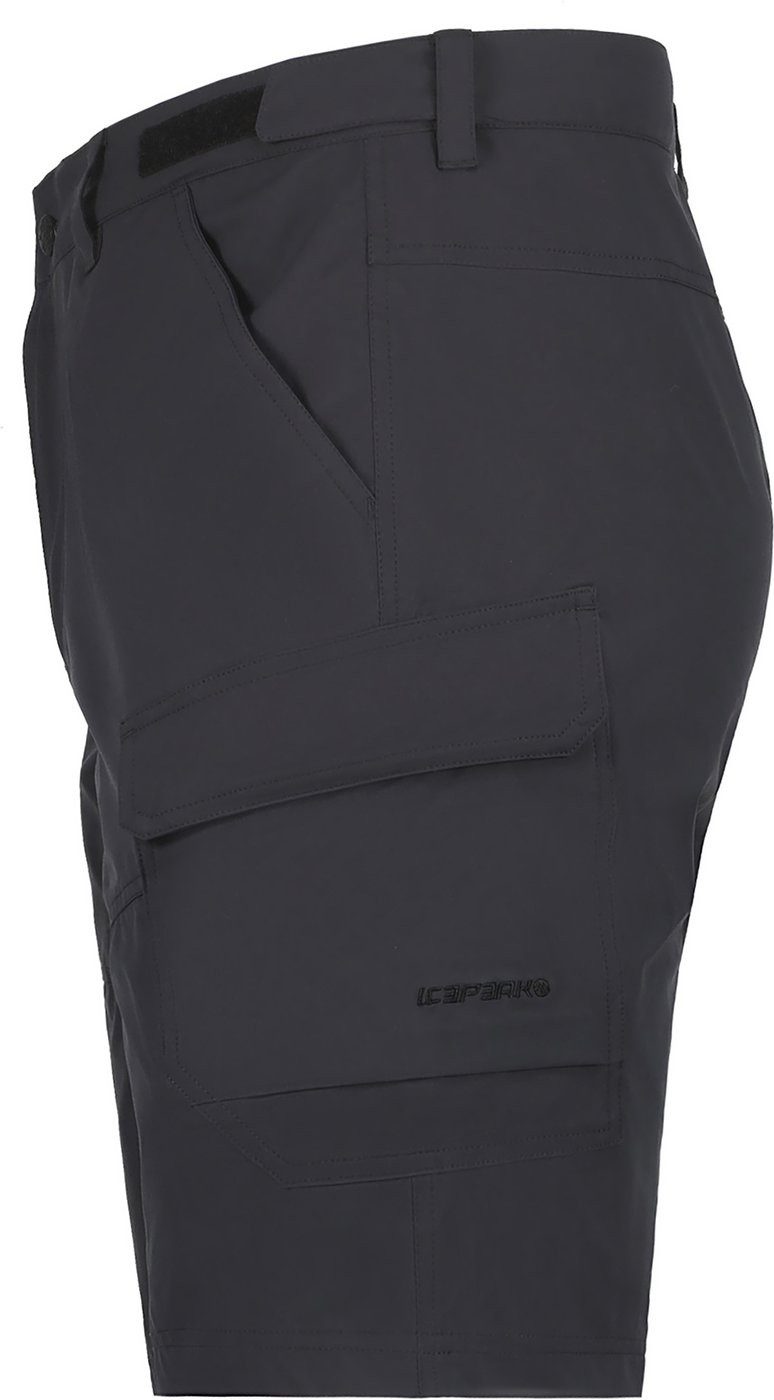 Icepeak Trekkingshorts ICEPEAK BRASWELL ANTHRAZIT