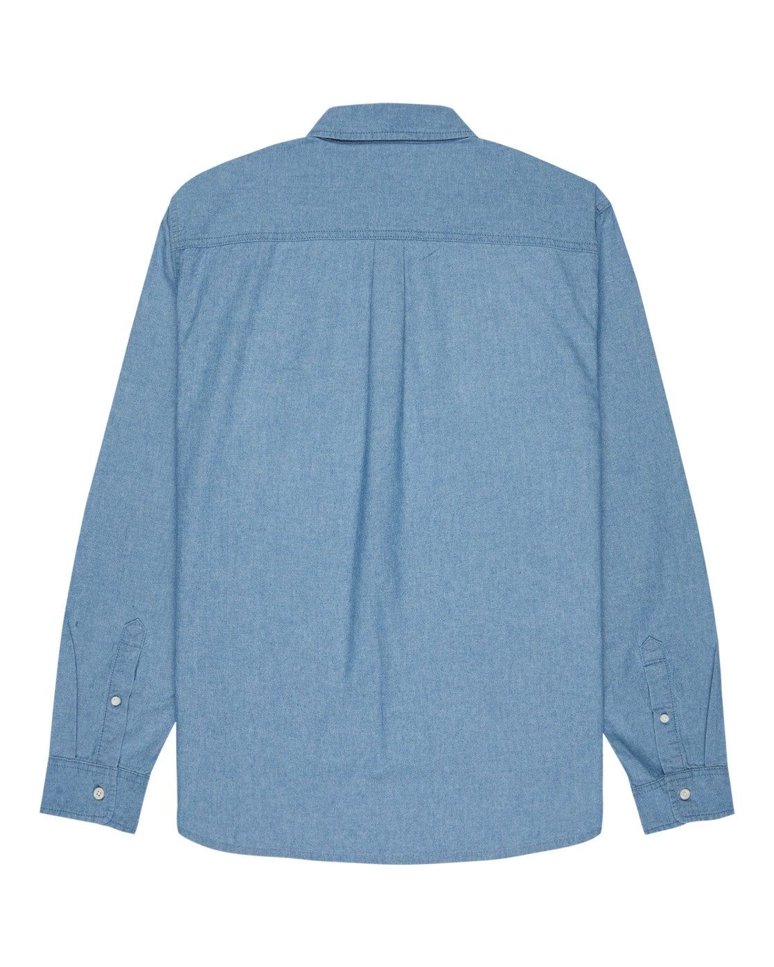 Quiksilver Langarmhemd Yosemite Chambrayls