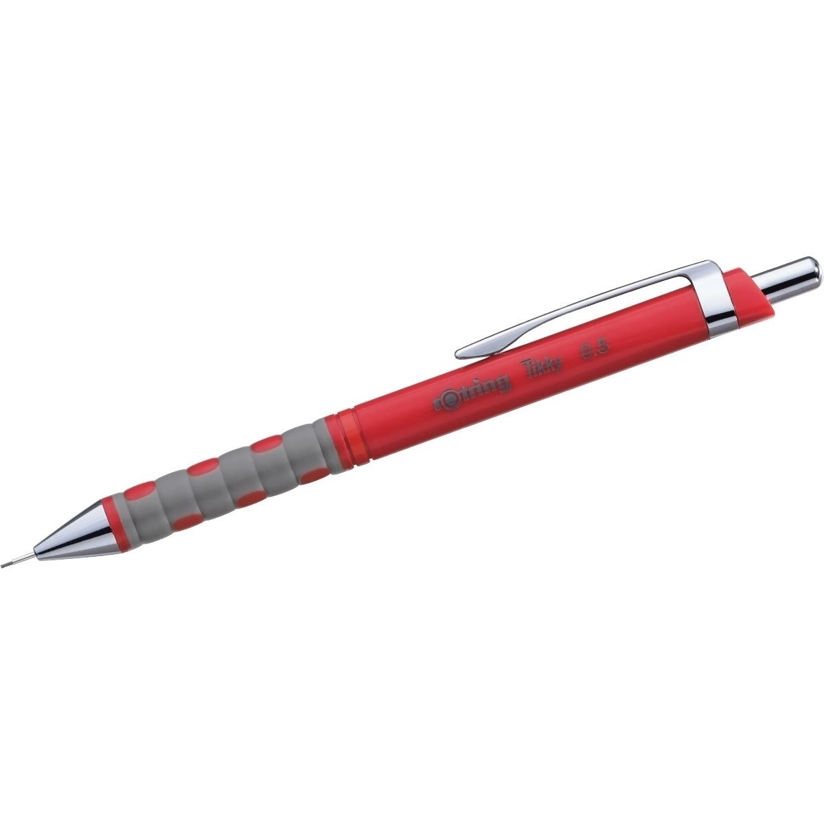 ROTRING Bleistift Feinminenstift Tikky 0.5mm rot