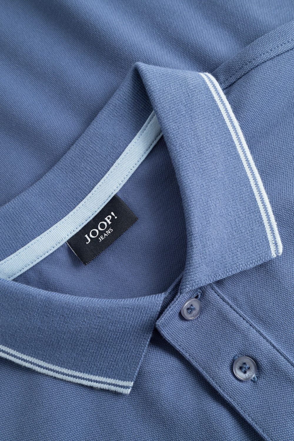 JOOP! Poloshirt AGNELLO (1-tlg) aus Baumwolle günstig online kaufen