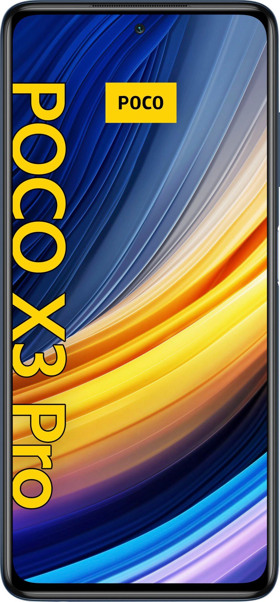 poco x3 mi band 5