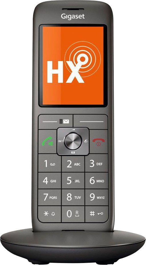 Gigaset CL660HX Duo Schnurloses DECT-Telefon (Mobilteile: 2)