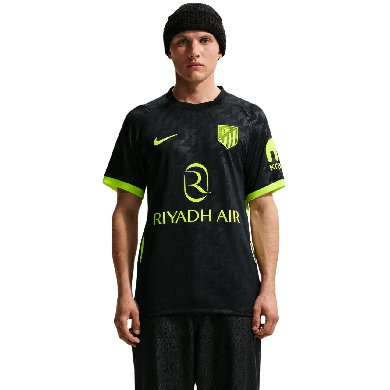 Nike Trainingsshirt Nike Atlético Madrid