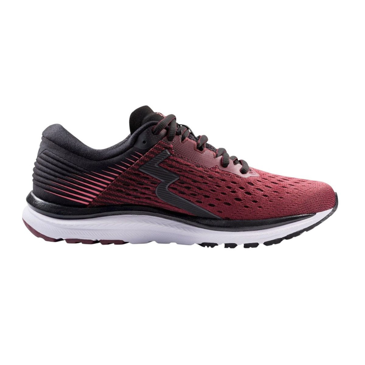 361° Meriaki 4 cherryrot Damen Laufschuh