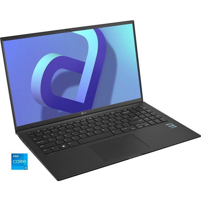 LG gram 15Z90Q G.AP58G, Windows 11 Pro 64 Bit Notebook  - Onlineshop OTTO