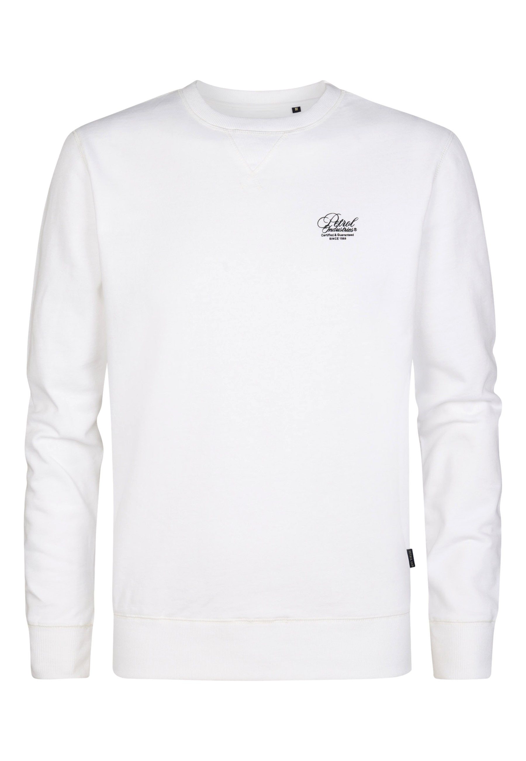 Petrol Industries Sweatshirt Sweatshirt Pullover (1-tlg)
