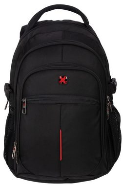 EAAKIE Rucksack Travel N Meet Rucksack Sport Reisen Arbeit Freizeit Jungen Herren, Freizeitrucksack, Sportrucksack, Businessrucksack