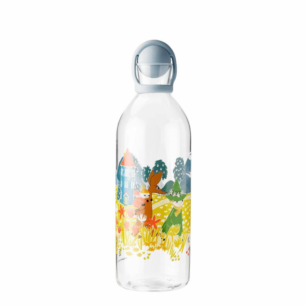 RIG-TIG Wasserkaraffe Cool-It Moomin Sky 1.5 L