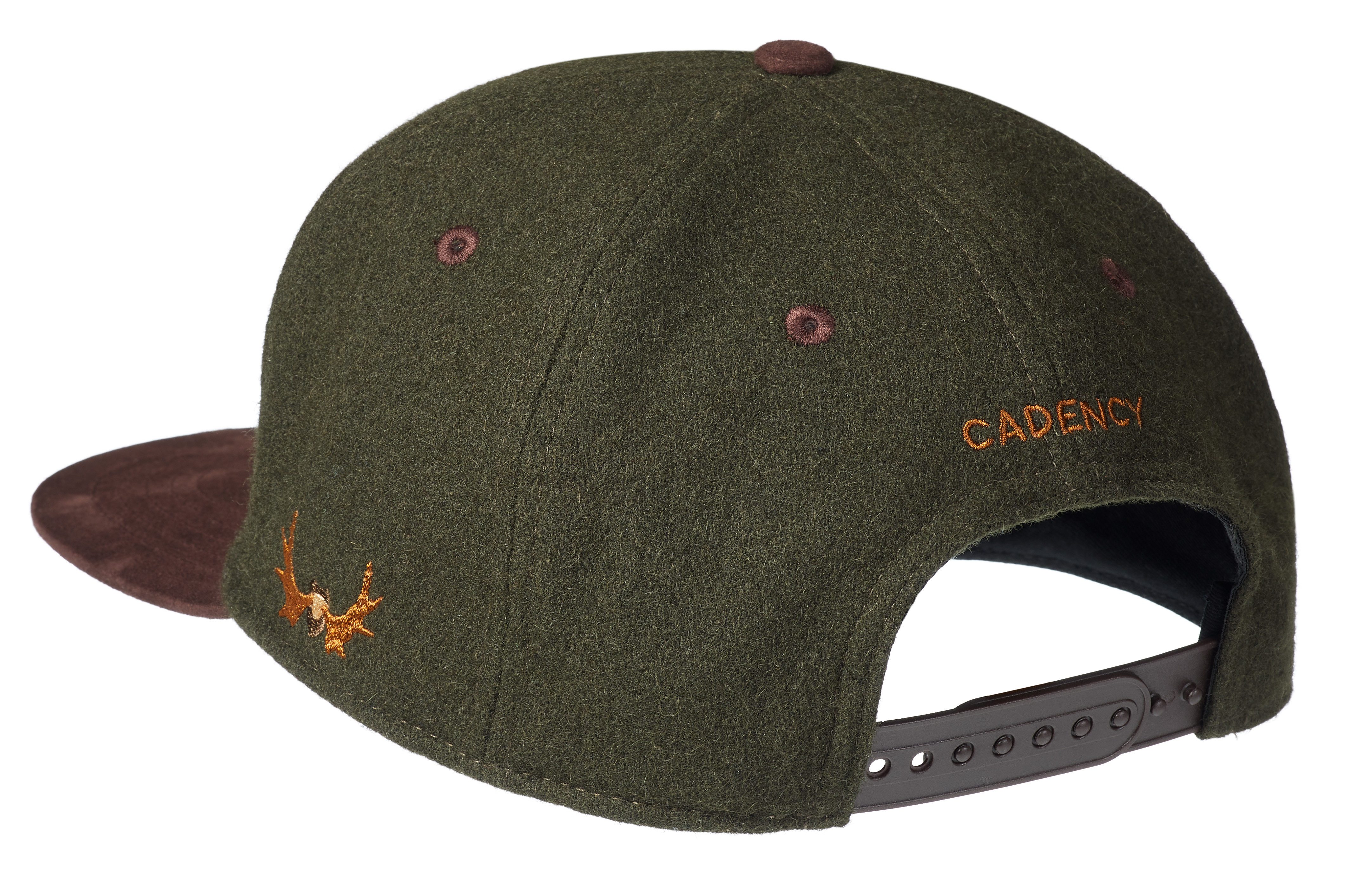 Cadency Snapback Cap - Cozy Winter - Unisex, Größenverstellbar