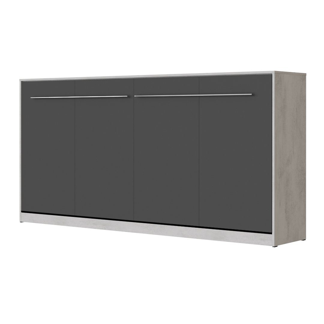 SMARTBett Schrankbett SMARTBett Standard 90x200 Komfort günstig online kaufen