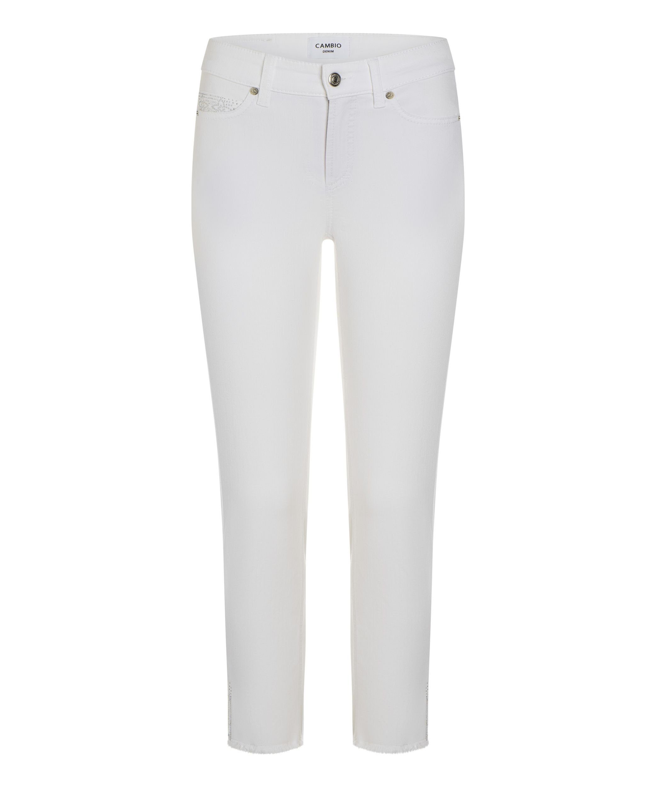 Cambio 7/8-Jeans Piper short