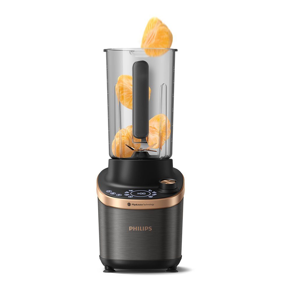 Philips Akku-Stabmixer Mixer Philips Flip & Juice™ HR3770/00