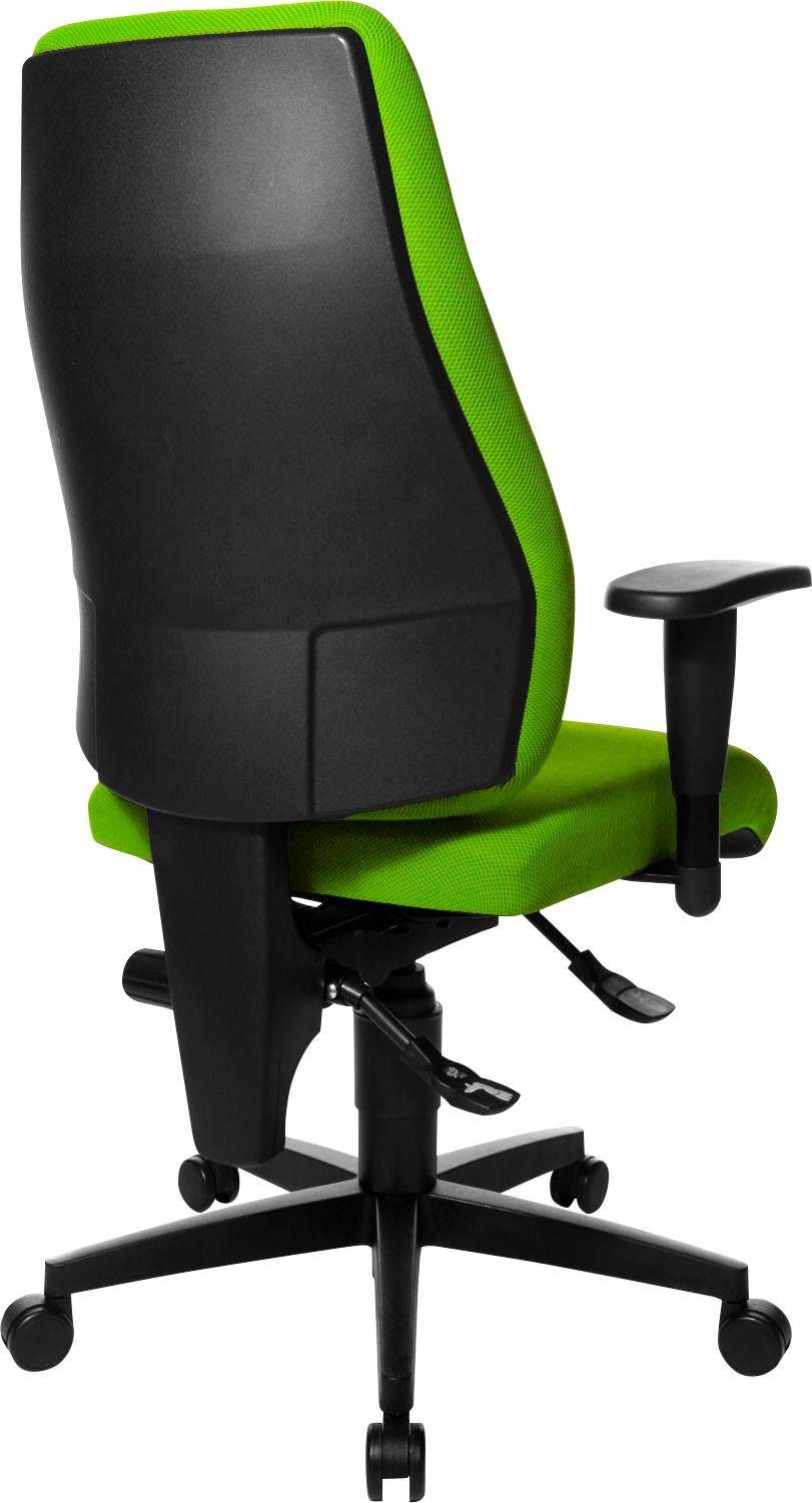 Lady TOPSTAR Bürostuhl Sitness grün