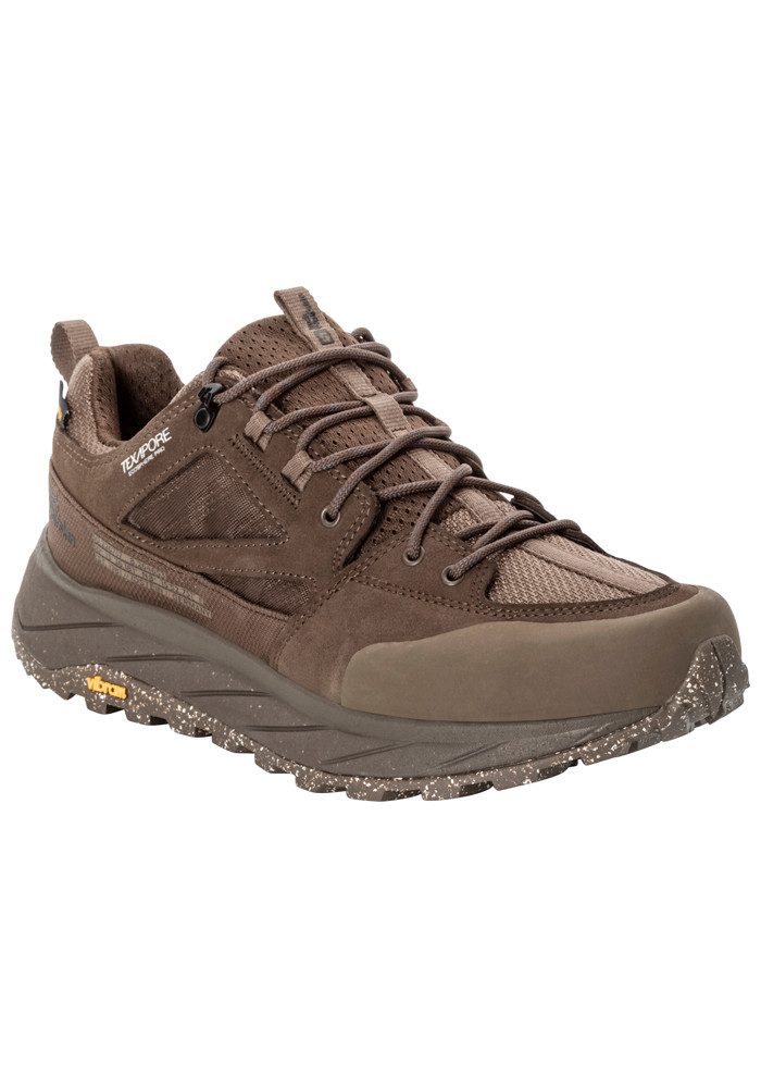 Jack Wolfskin TERRAQUEST TEXAPORE LOW M Wanderschuh