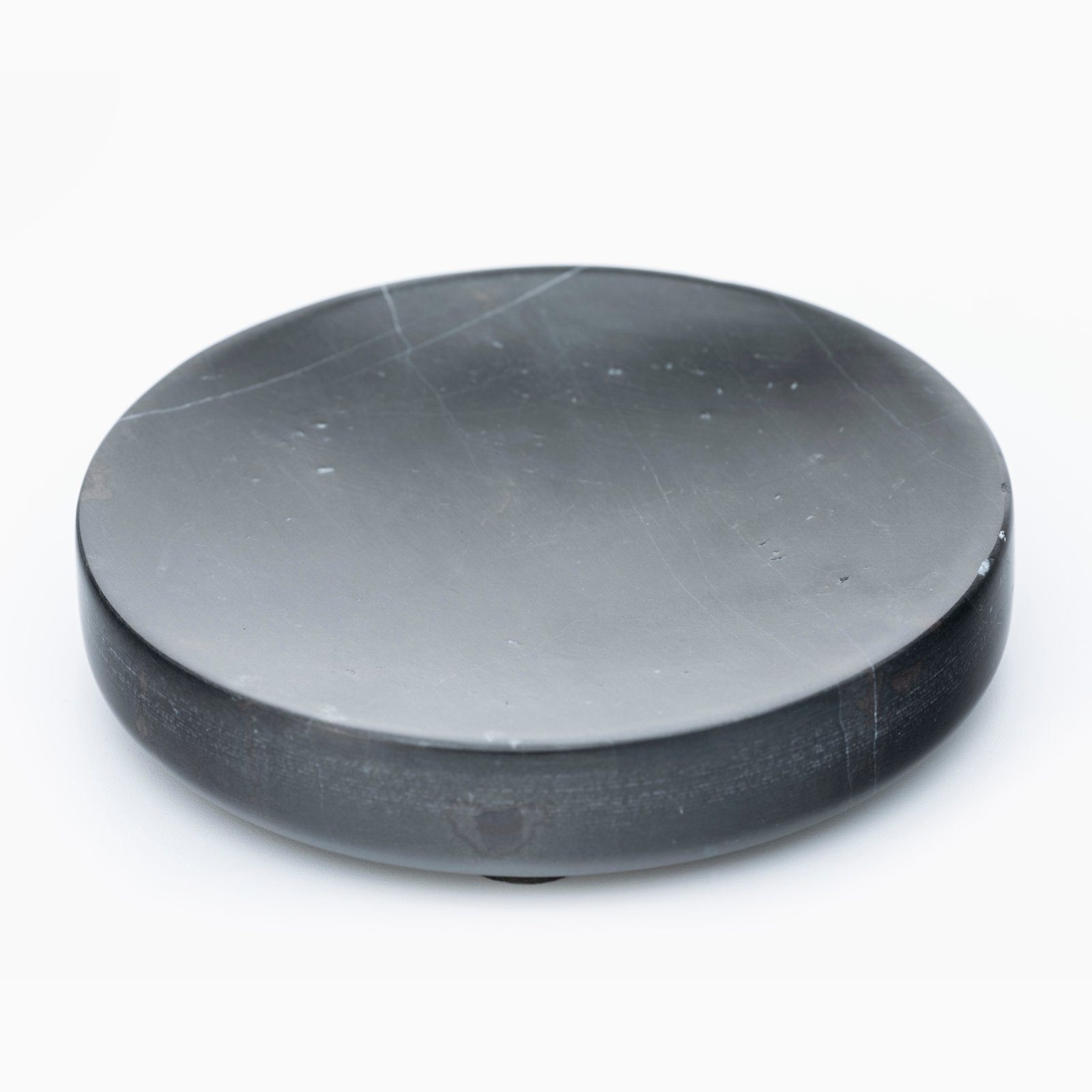 houseproud Seifenablage Marquina Seifenschale, Ø 11 cm günstig online kaufen
