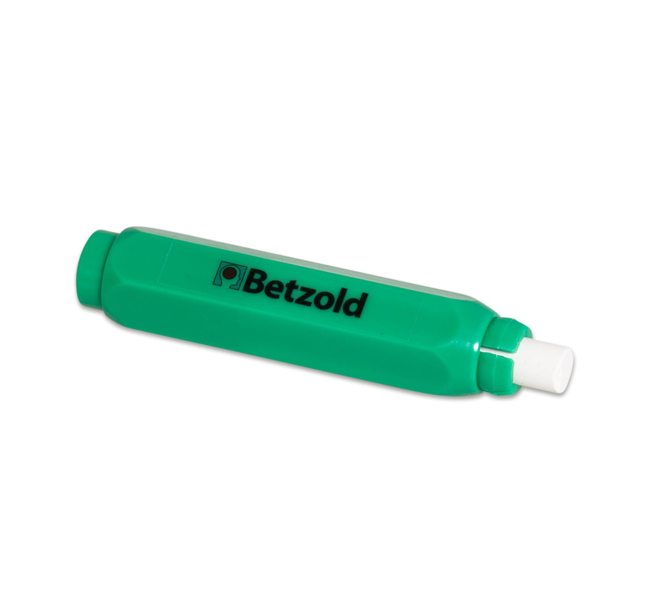 Betzold Schwammhalter Kreidehalter, 4er-Set, magnetisch