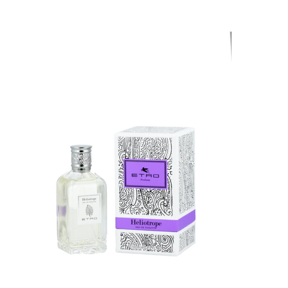 Etro Eau de Toilette Heliotrope EDT 100 ml (unisex)