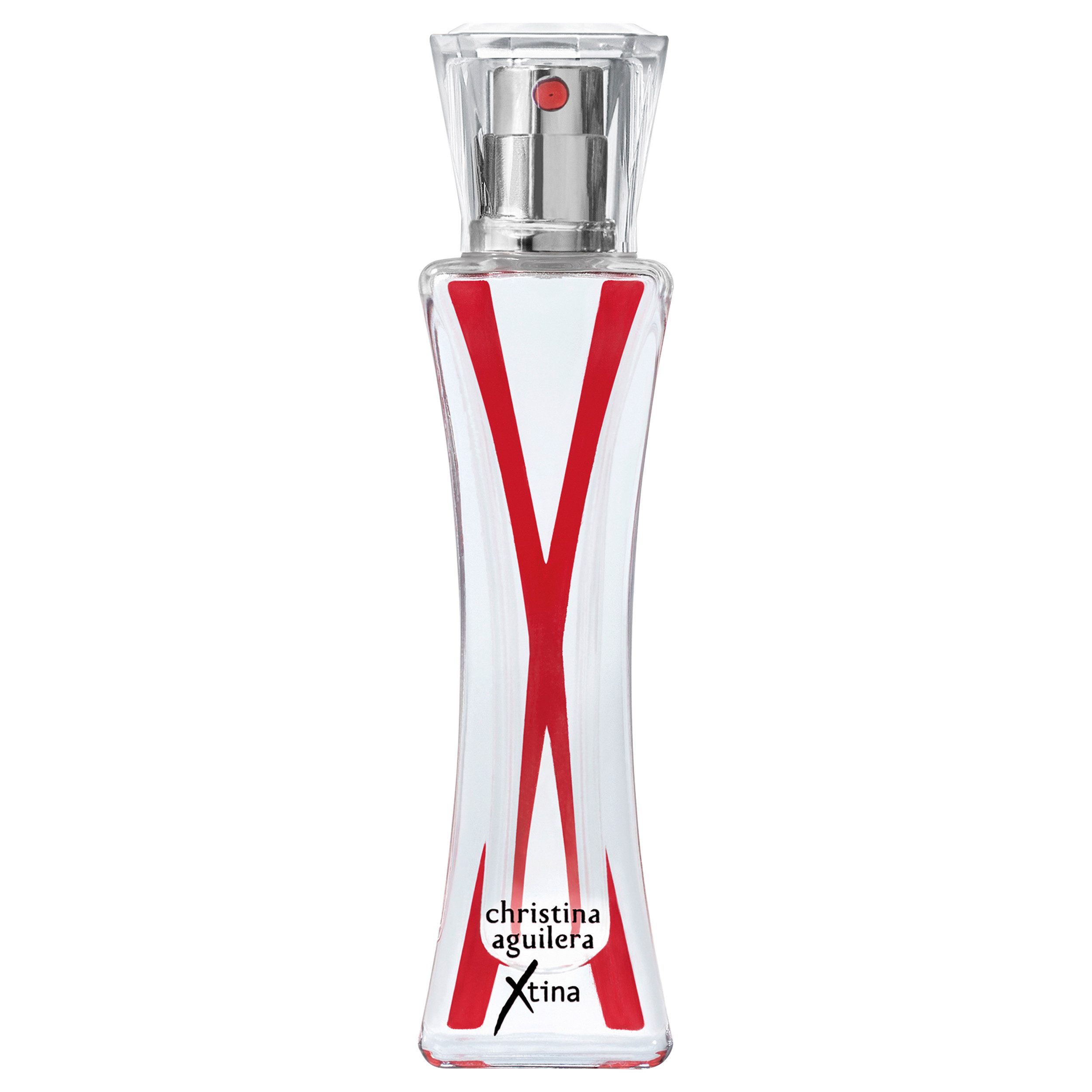 Christina Aguilera Eau de Parfum XTINA EDP, dynamisch-blumig-fruchtiger Duftcharakter