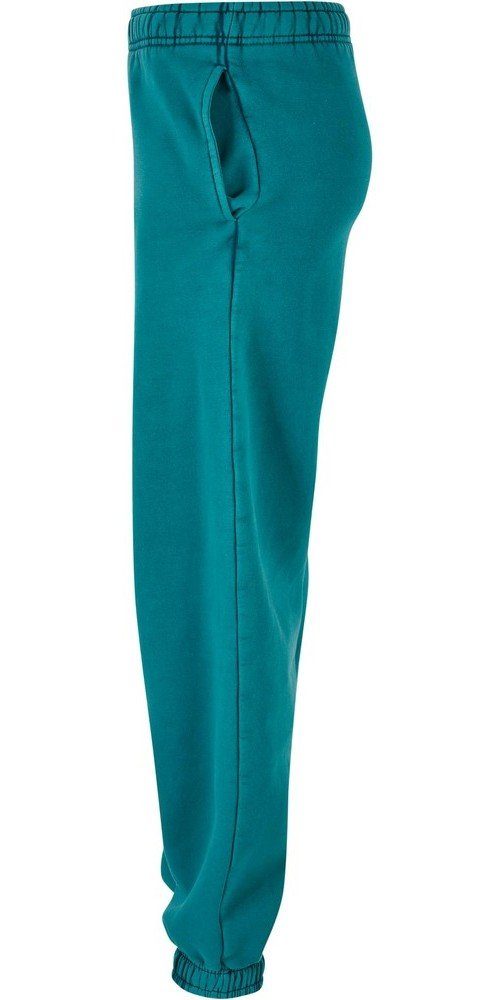 Funktionshose Ladies High Waist Stone Washed Sweat Pants Damen Jogginghose