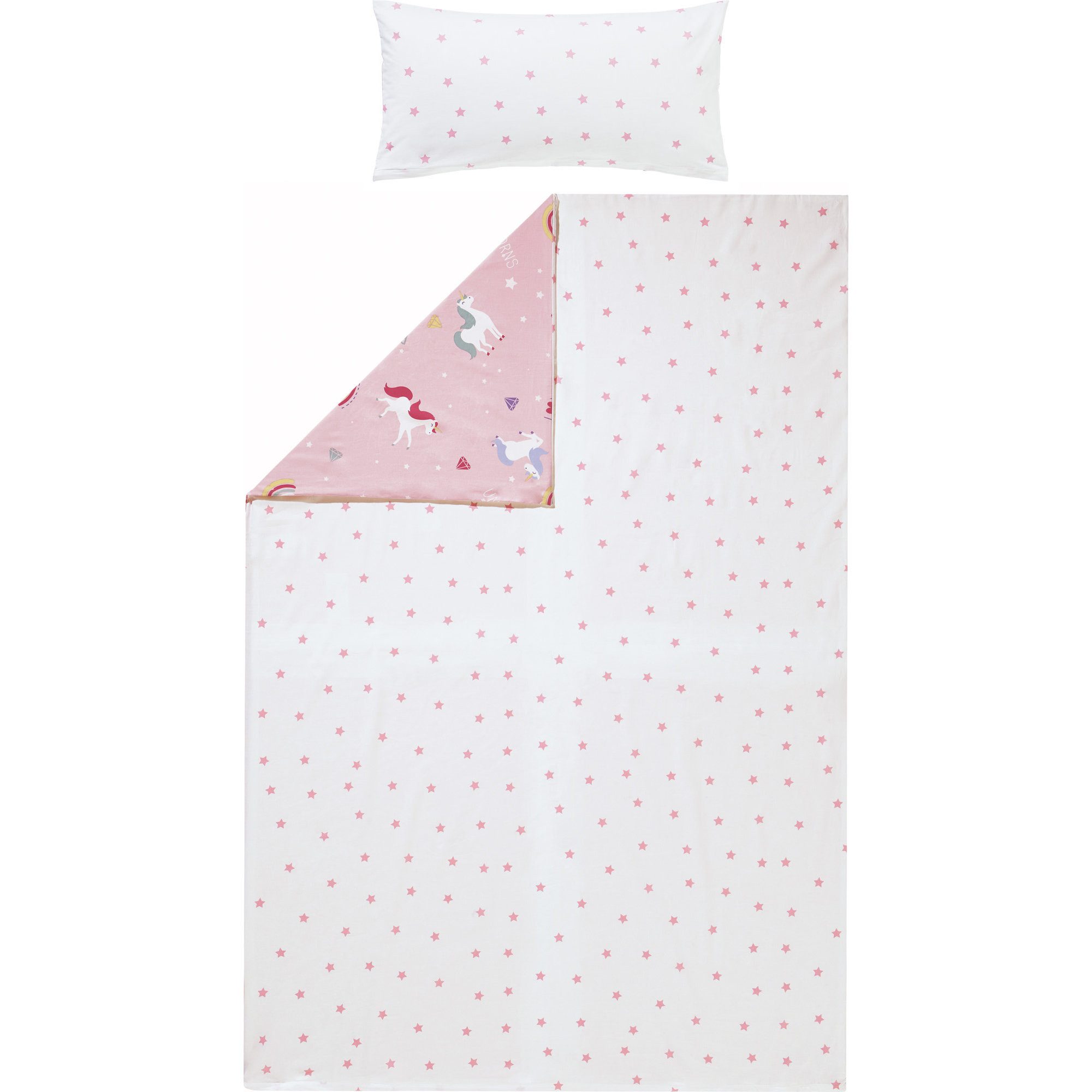 Erwin Müller Kinderbettwäsche Kinder-Wendebettwäsche, Biber, Feinbiber Moti günstig online kaufen