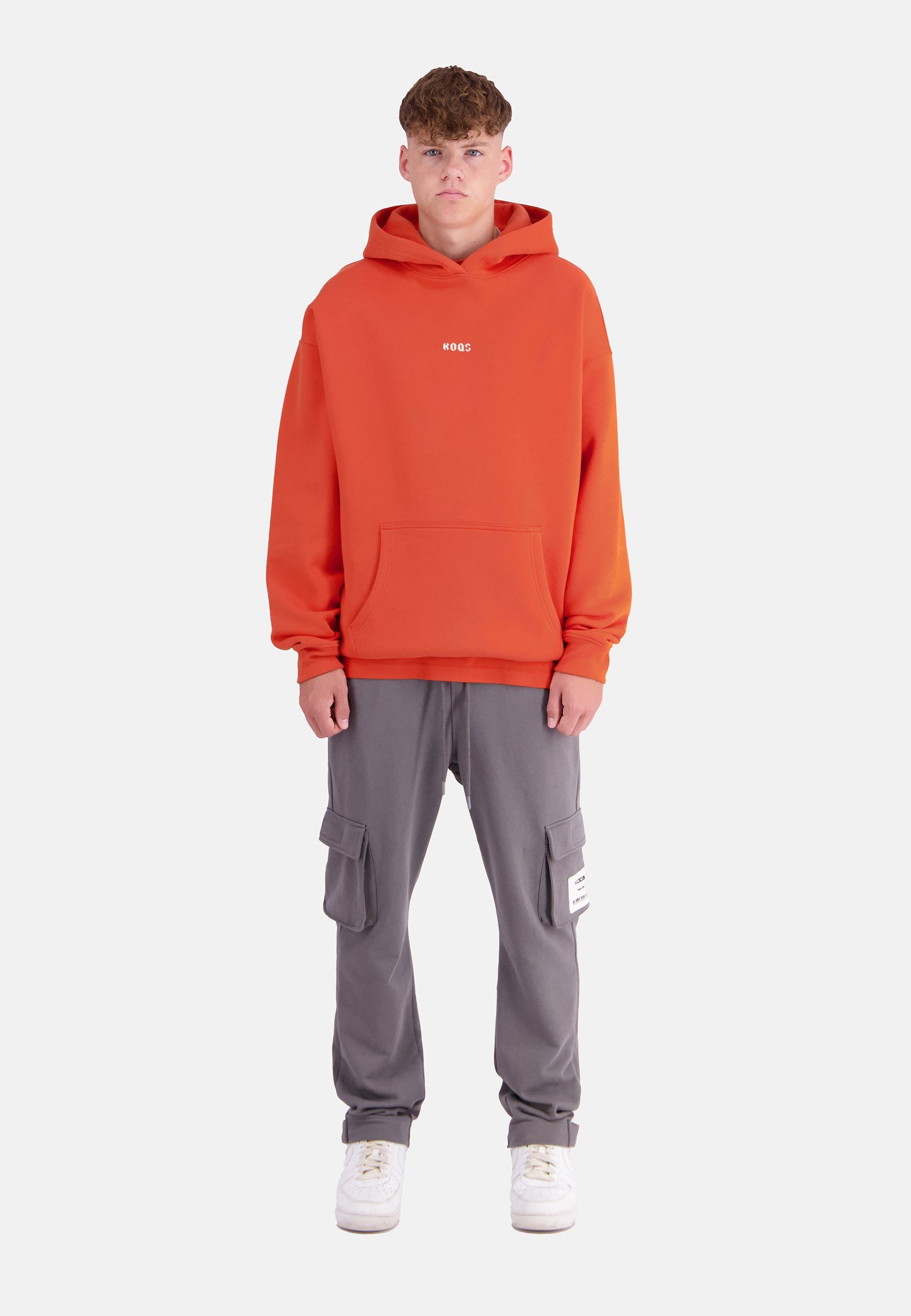 Hoodie LOGO Oversized