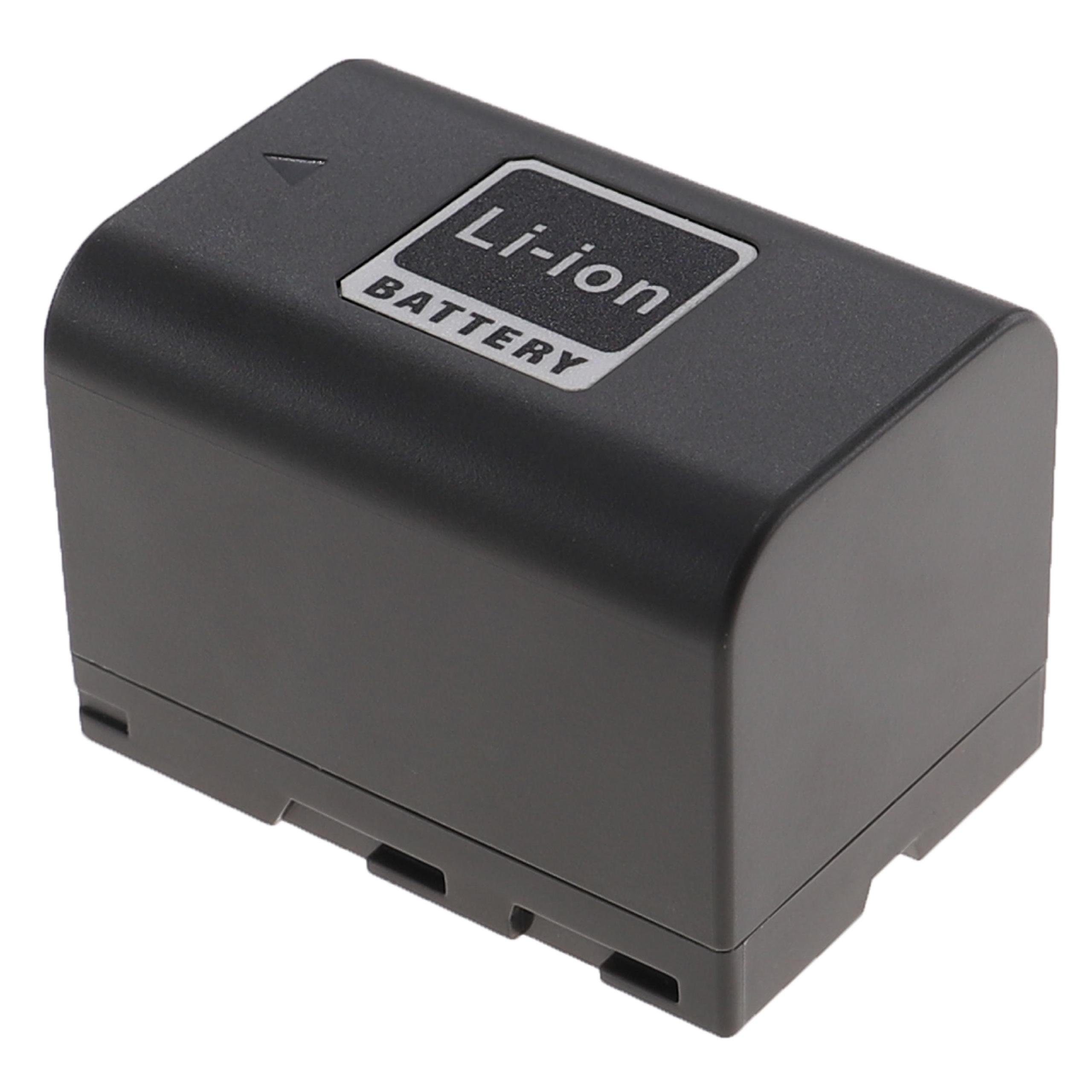 vhbw kompatibel Li-Ion Kamera-Akku 3000 mAh 7 Leaf AFi-II mit (7,4 V)