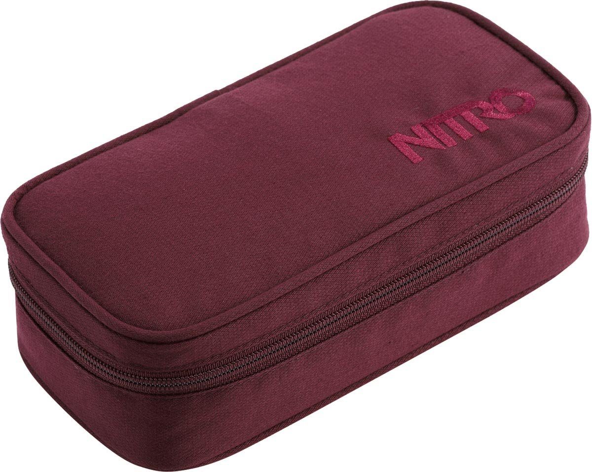 Case Pencil Wine XL, Federtasche NITRO